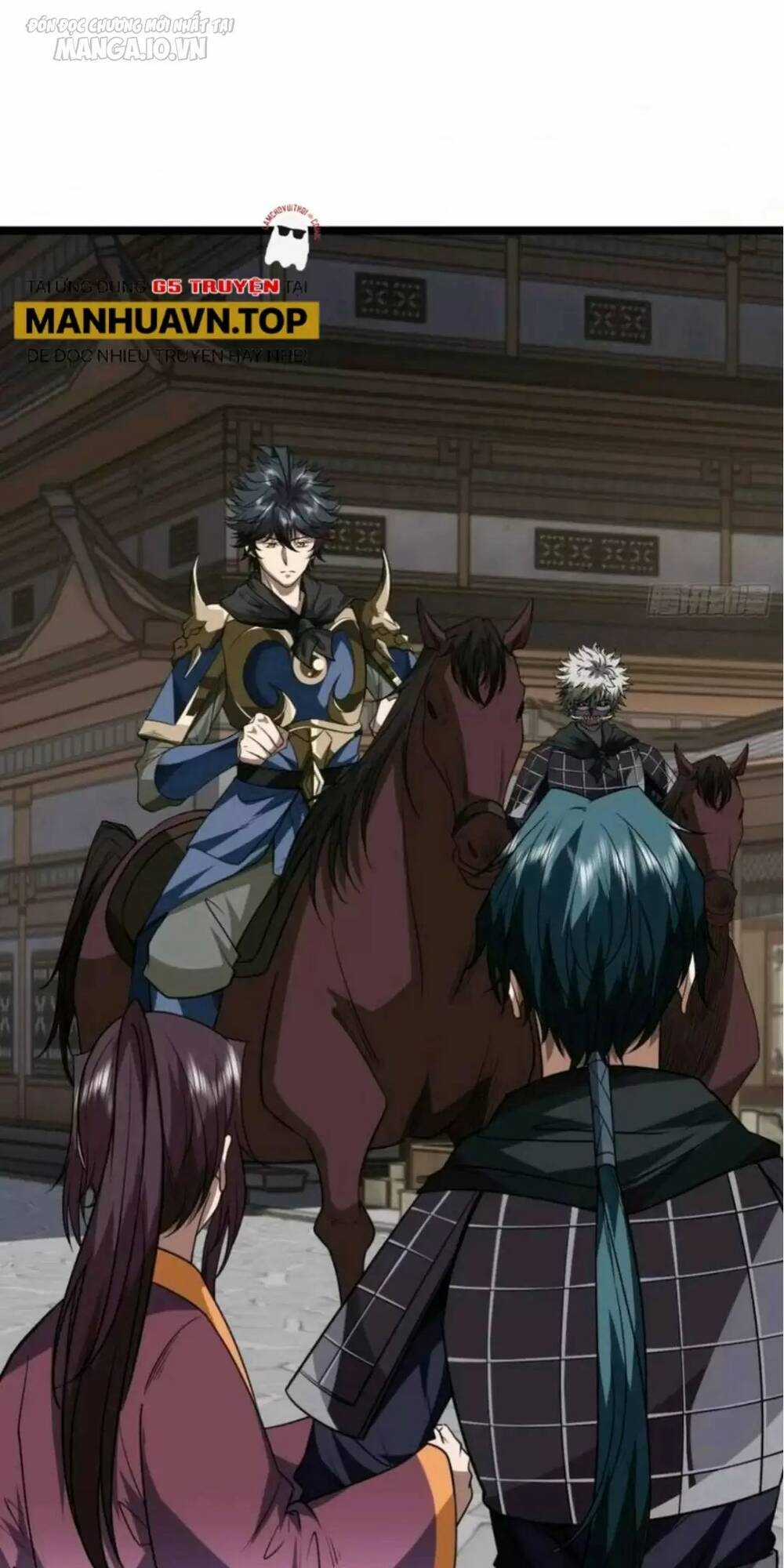 Ma Lâm Thiên Hạ - Chapter 165 - Trang 30