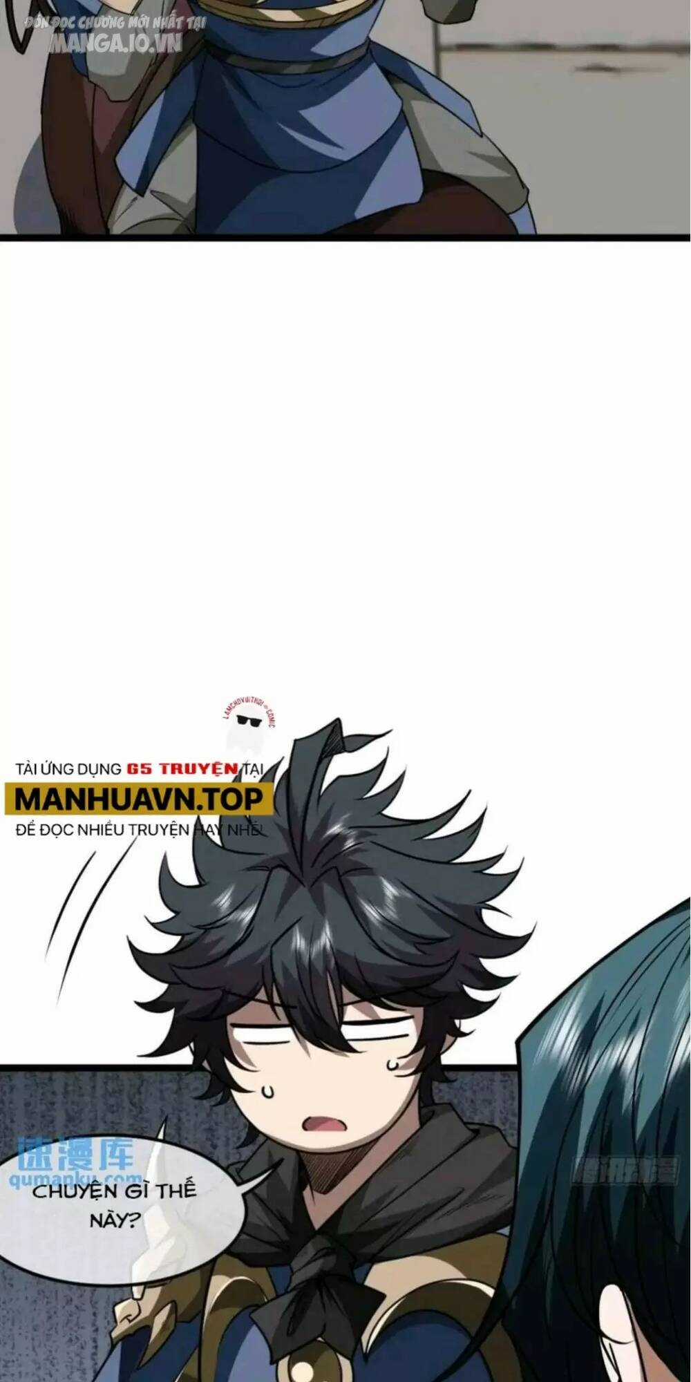 Ma Lâm Thiên Hạ - Chapter 165 - Trang 33