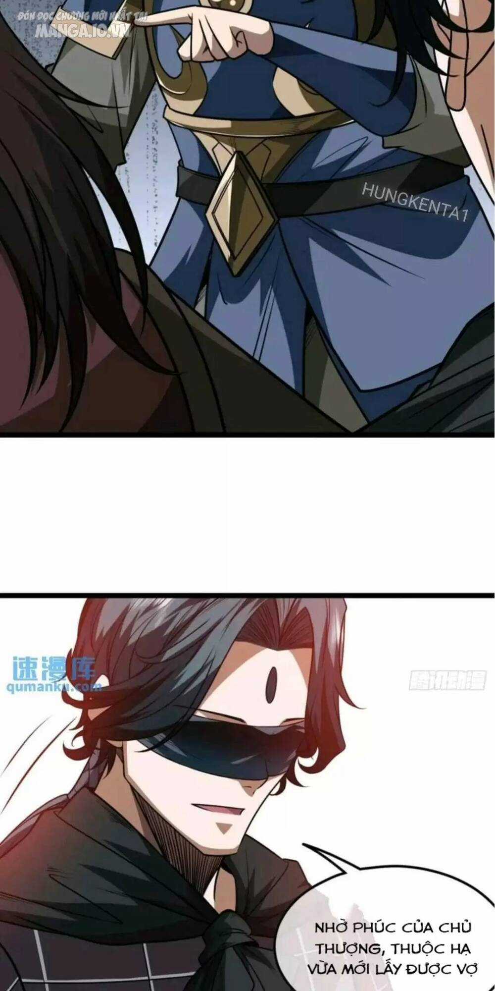 Ma Lâm Thiên Hạ - Chapter 165 - Trang 34