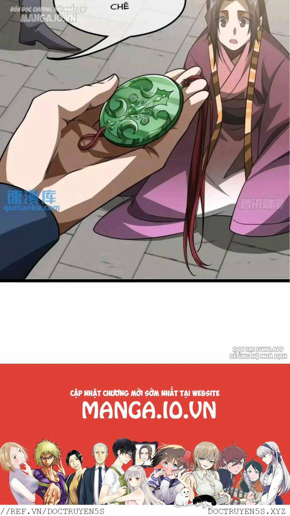 Ma Lâm Thiên Hạ - Chapter 165 - Trang 39