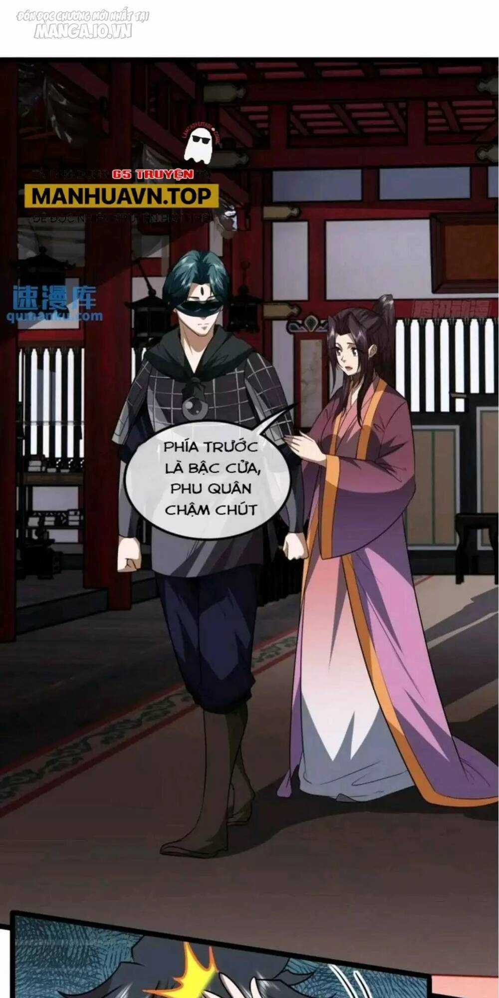 Ma Lâm Thiên Hạ - Chapter 165 - Trang 6