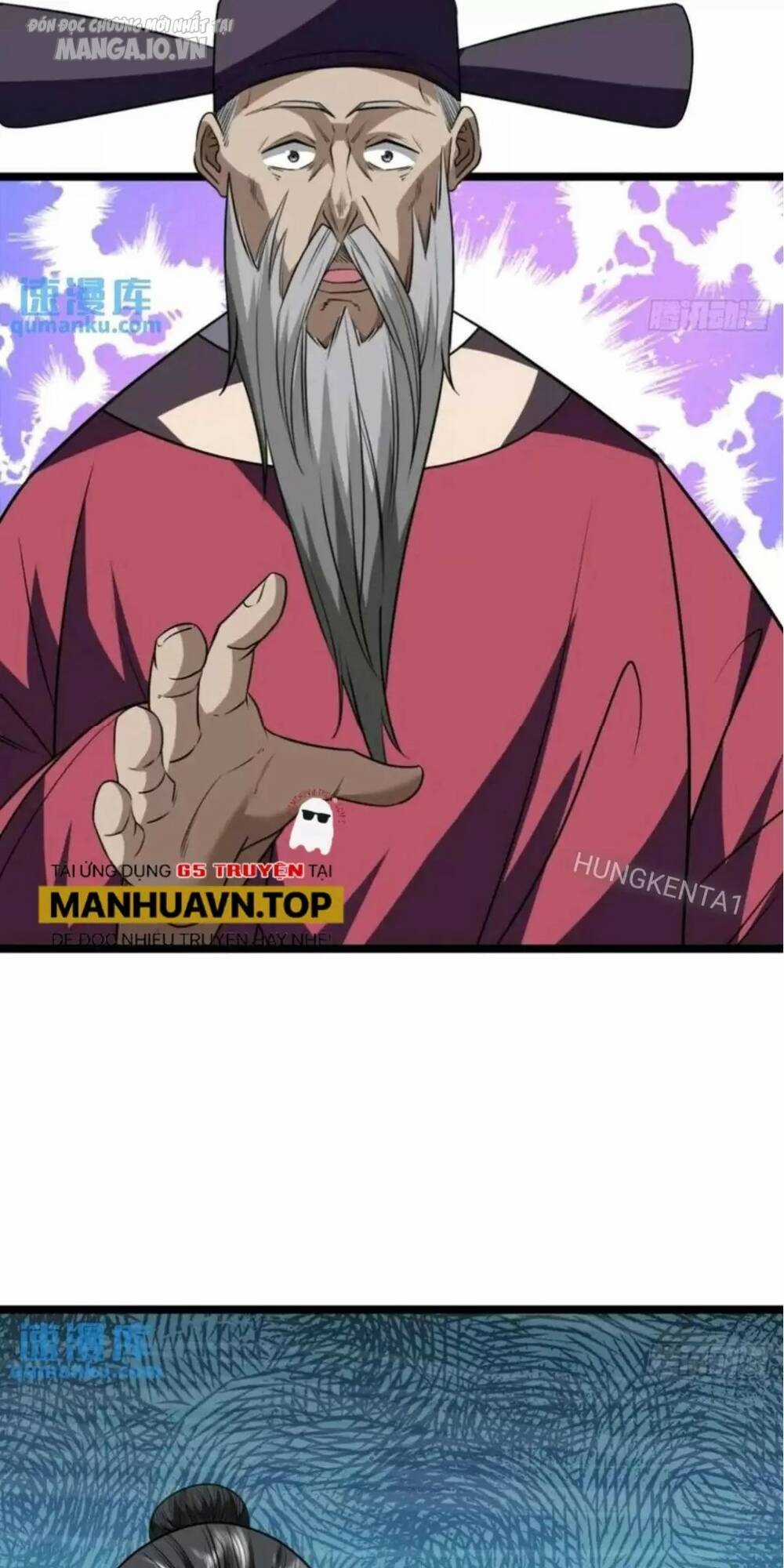 Ma Lâm Thiên Hạ - Chapter 165 - Trang 10