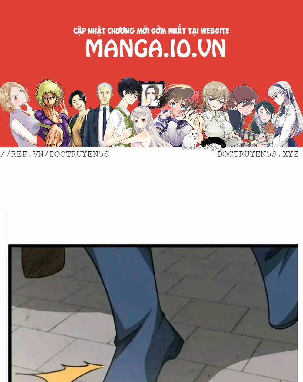 Ma Lâm Thiên Hạ - Chapter 166 - Trang 1