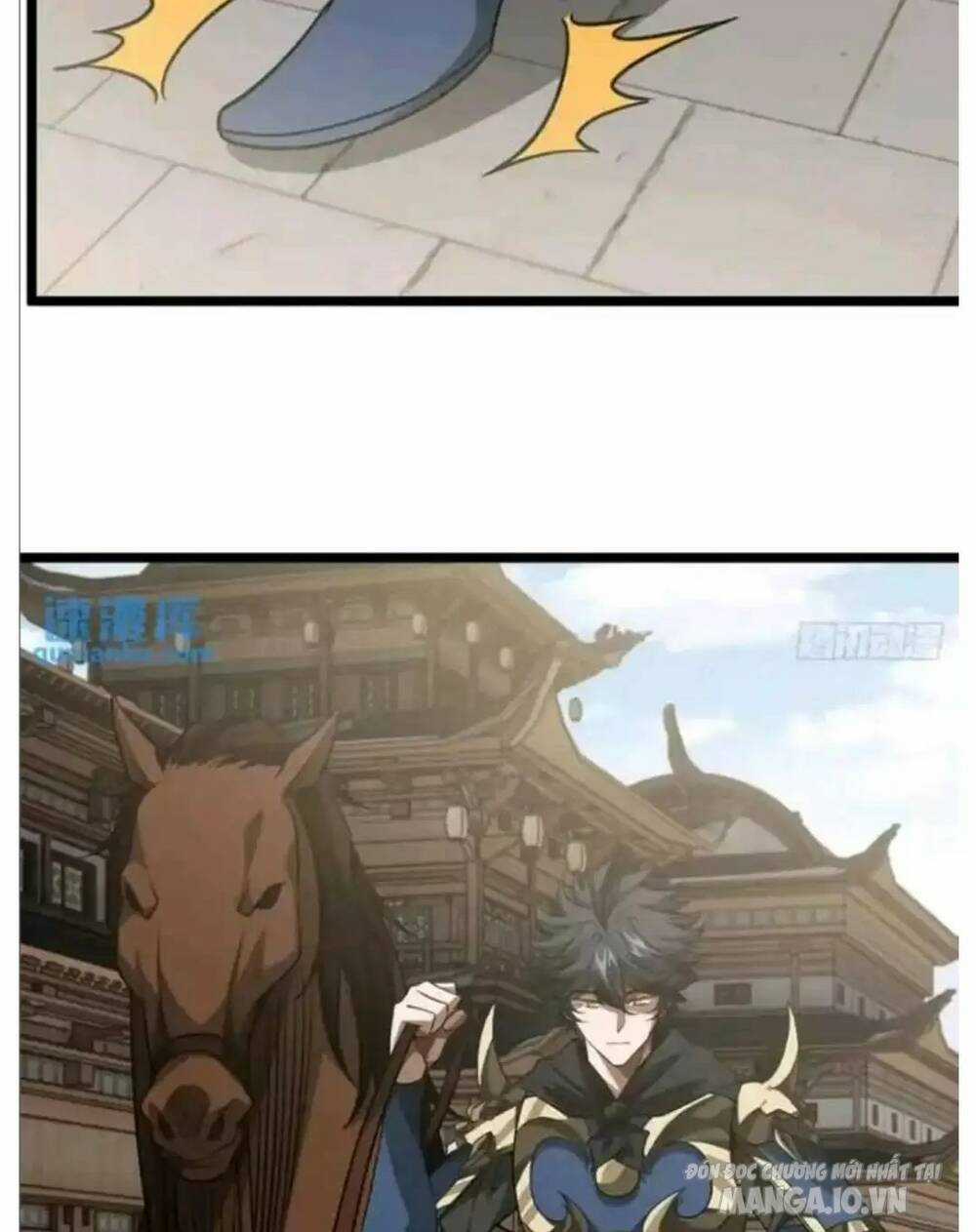Ma Lâm Thiên Hạ - Chapter 166 - Trang 2