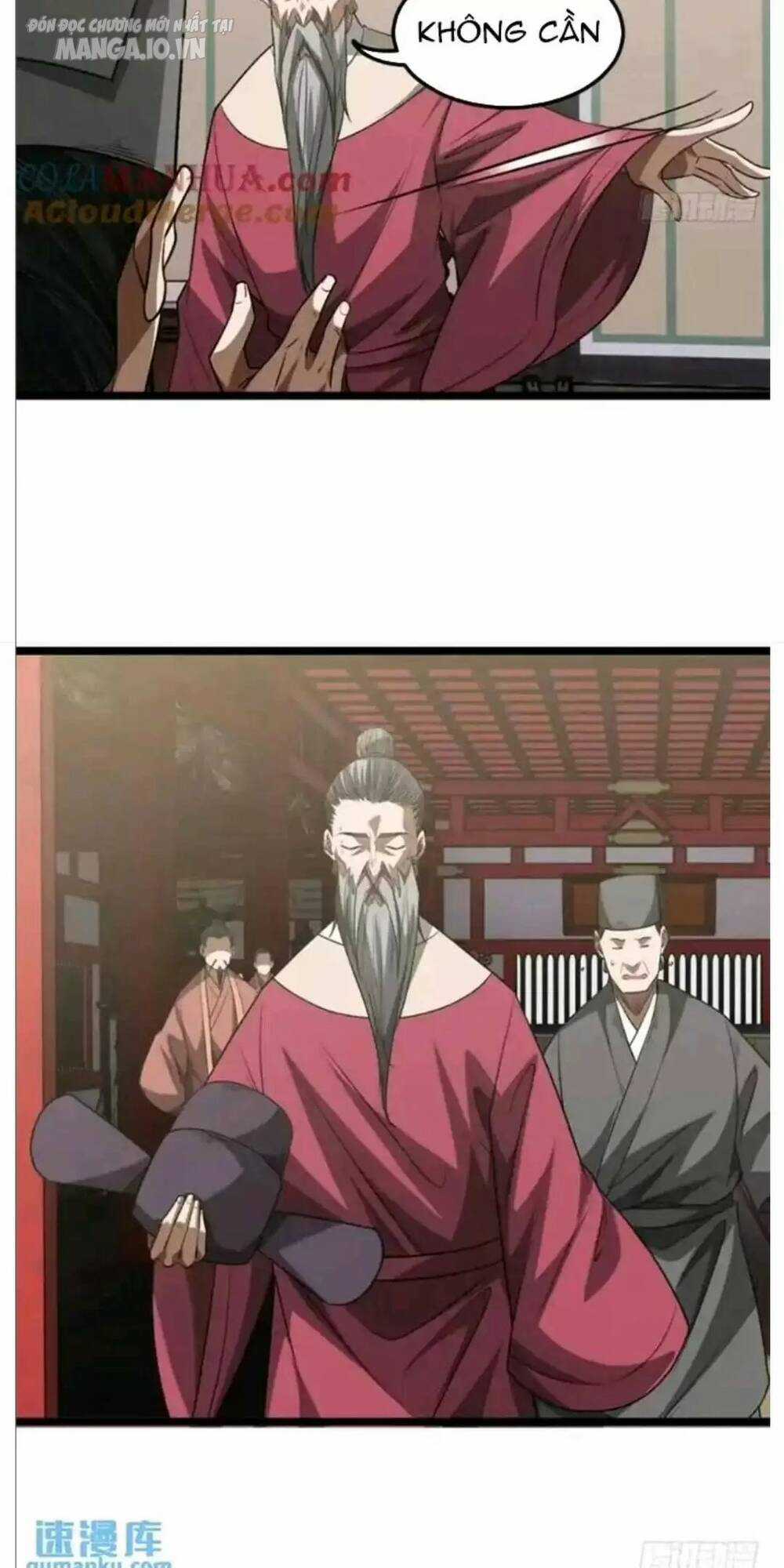 Ma Lâm Thiên Hạ - Chapter 166 - Trang 20