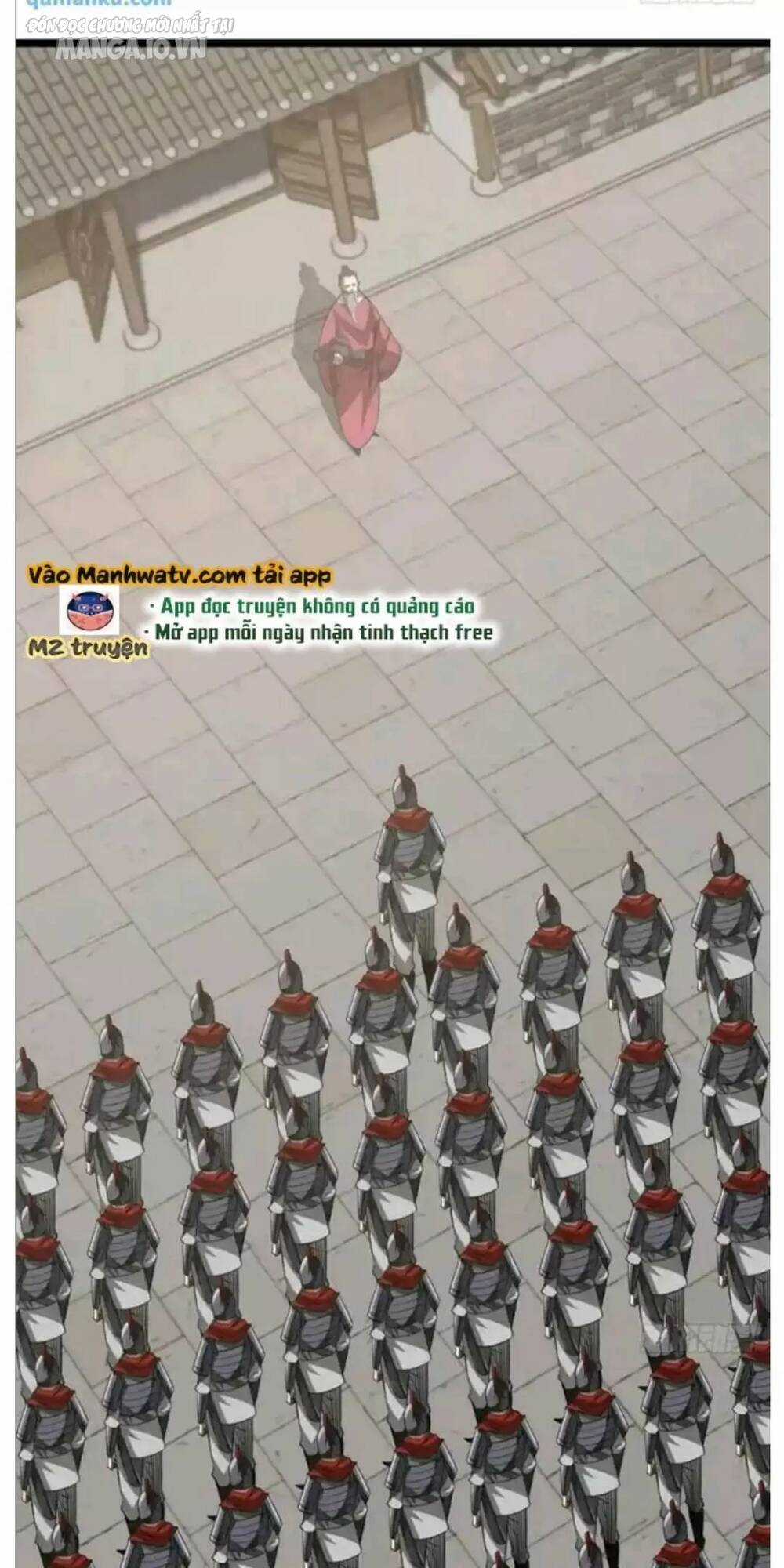 Ma Lâm Thiên Hạ - Chapter 166 - Trang 21