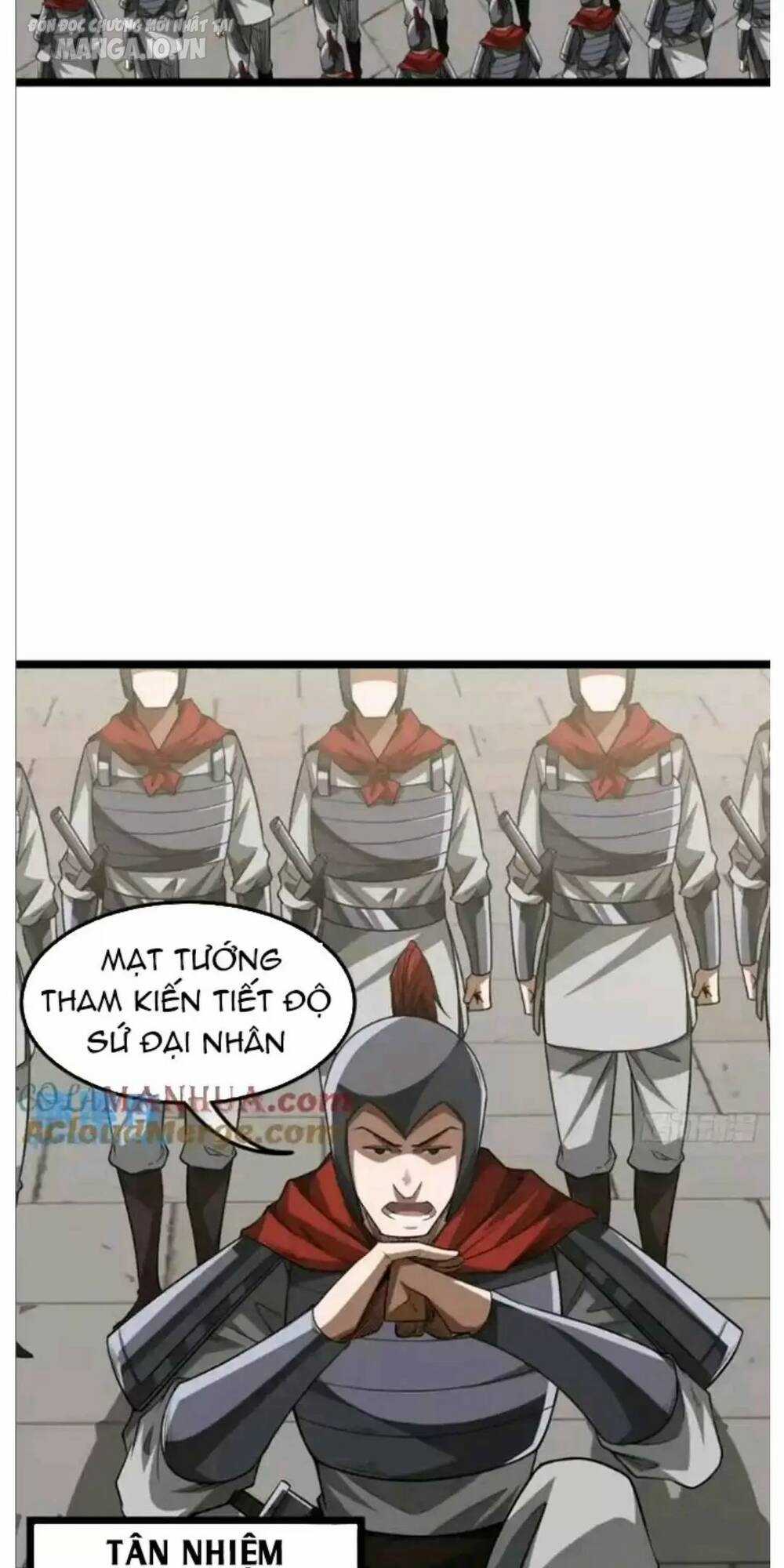 Ma Lâm Thiên Hạ - Chapter 166 - Trang 22