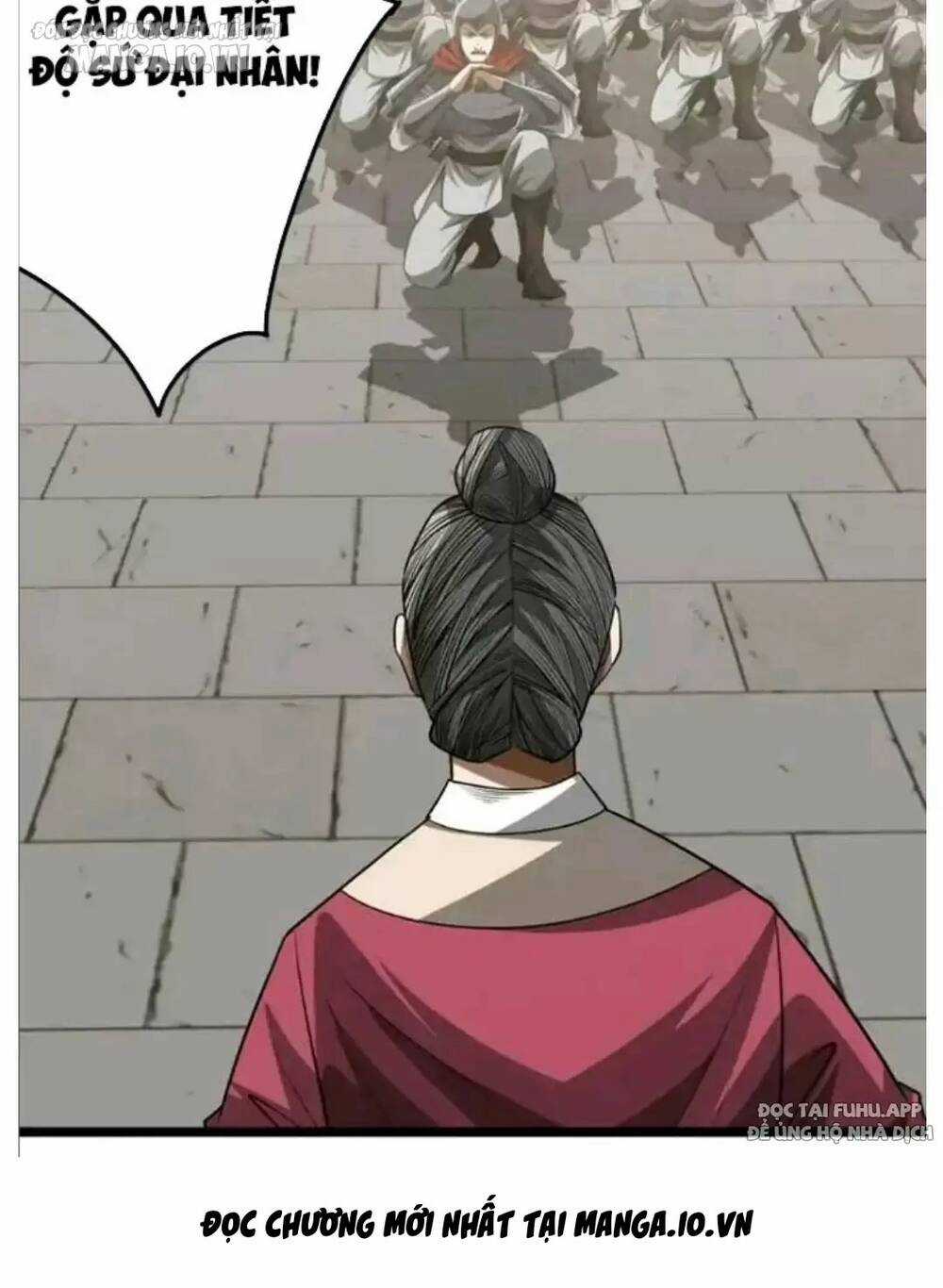 Ma Lâm Thiên Hạ - Chapter 166 - Trang 24