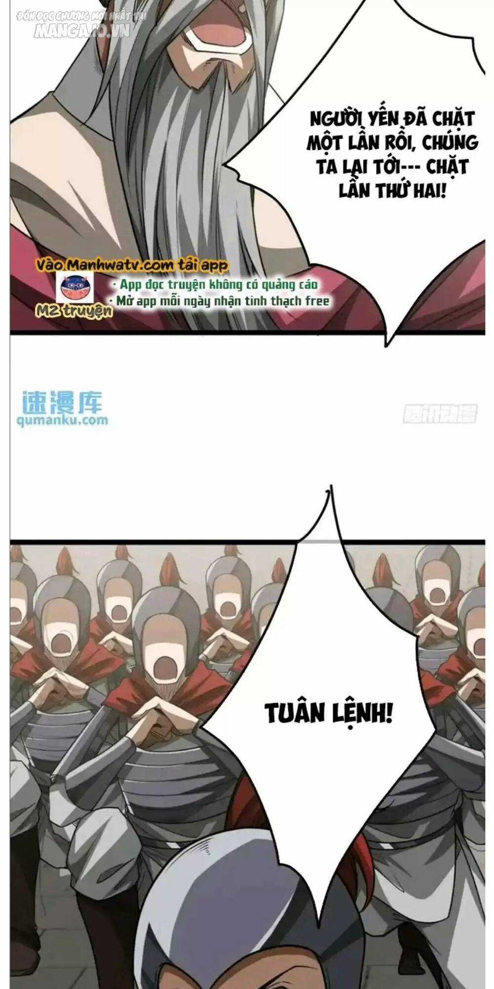 Ma Lâm Thiên Hạ - Chapter 166 - Trang 26