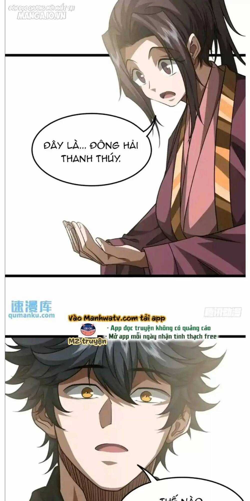 Ma Lâm Thiên Hạ - Chapter 166 - Trang 4