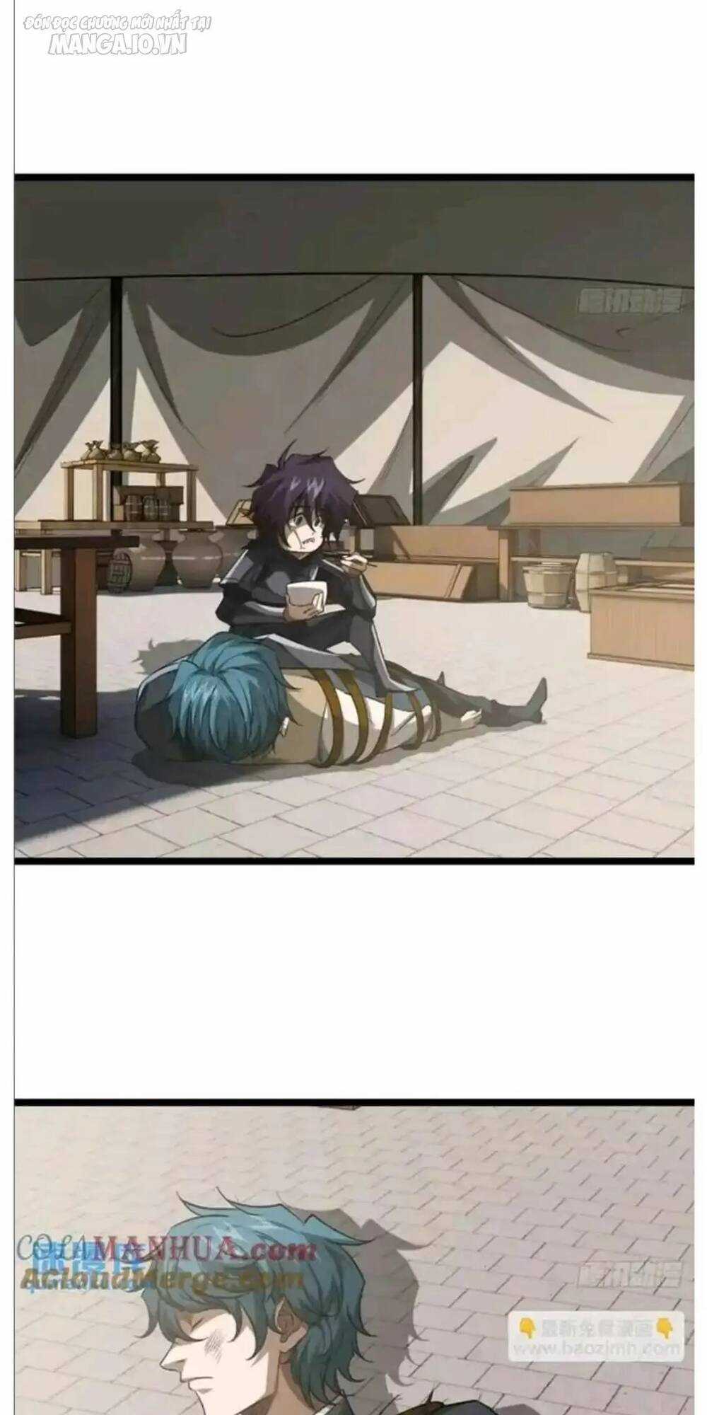 Ma Lâm Thiên Hạ - Chapter 166 - Trang 31