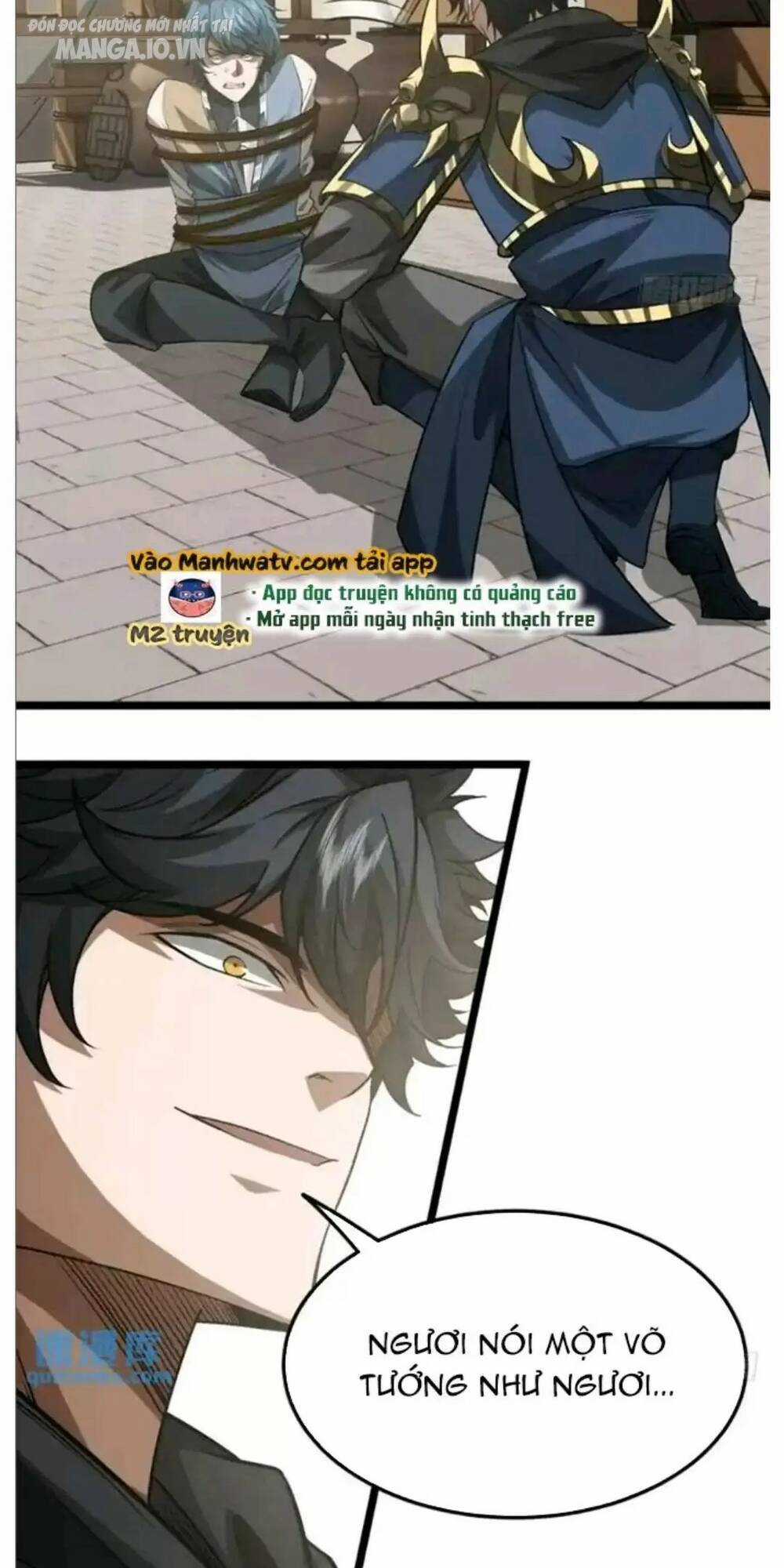 Ma Lâm Thiên Hạ - Chapter 166 - Trang 38