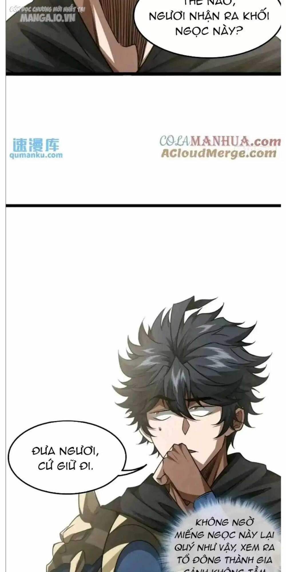 Ma Lâm Thiên Hạ - Chapter 166 - Trang 5