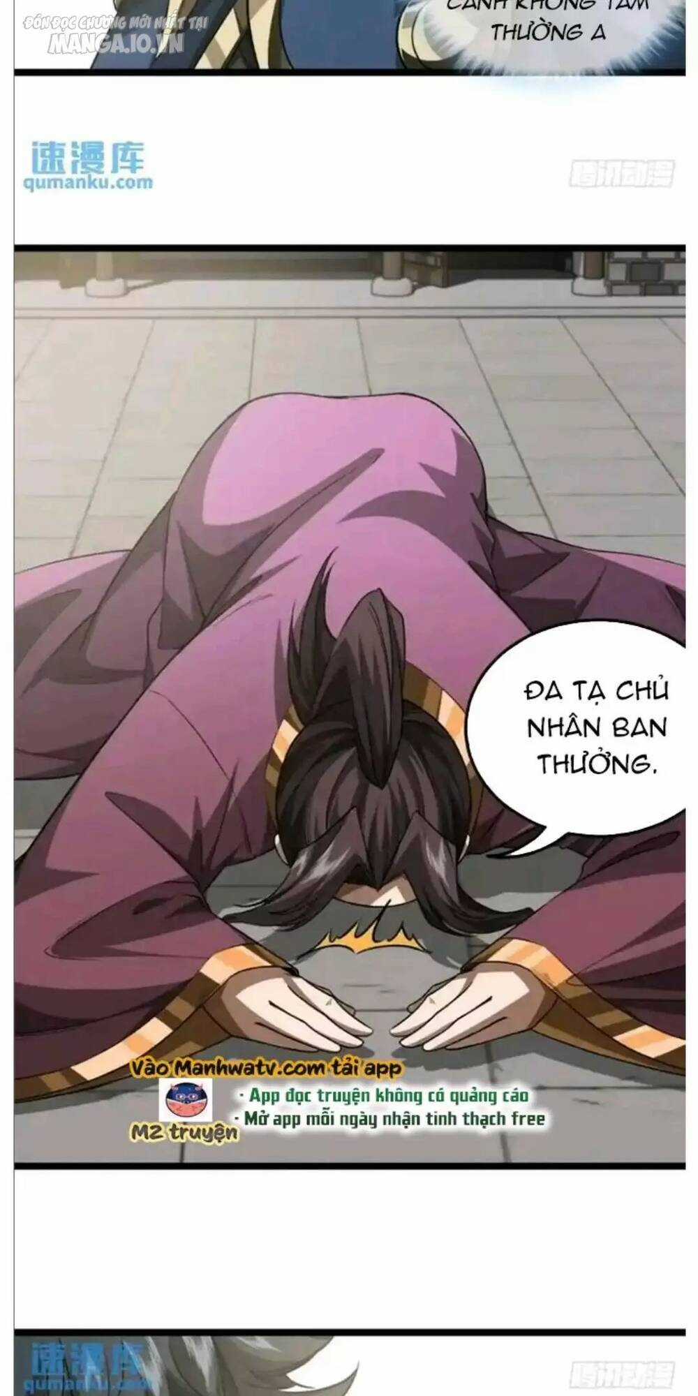 Ma Lâm Thiên Hạ - Chapter 166 - Trang 6