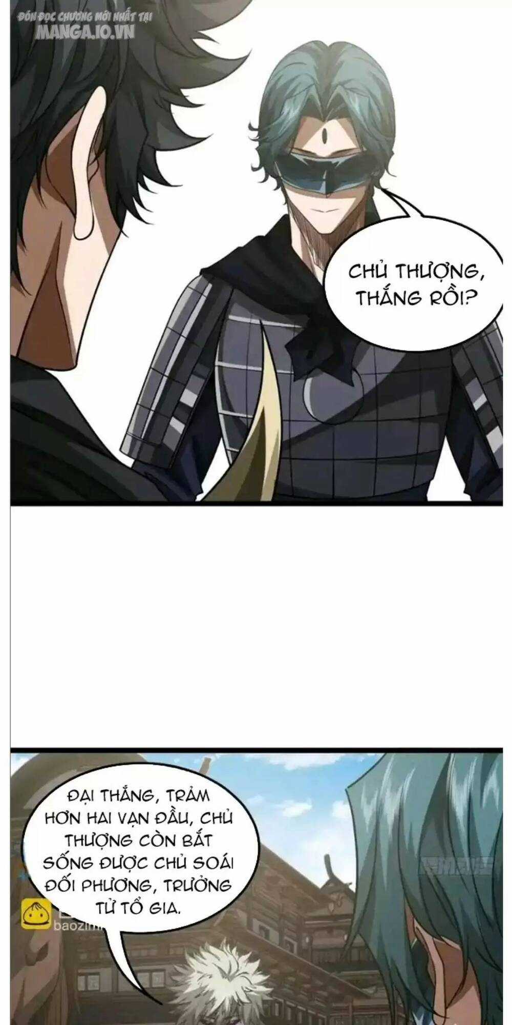 Ma Lâm Thiên Hạ - Chapter 166 - Trang 7