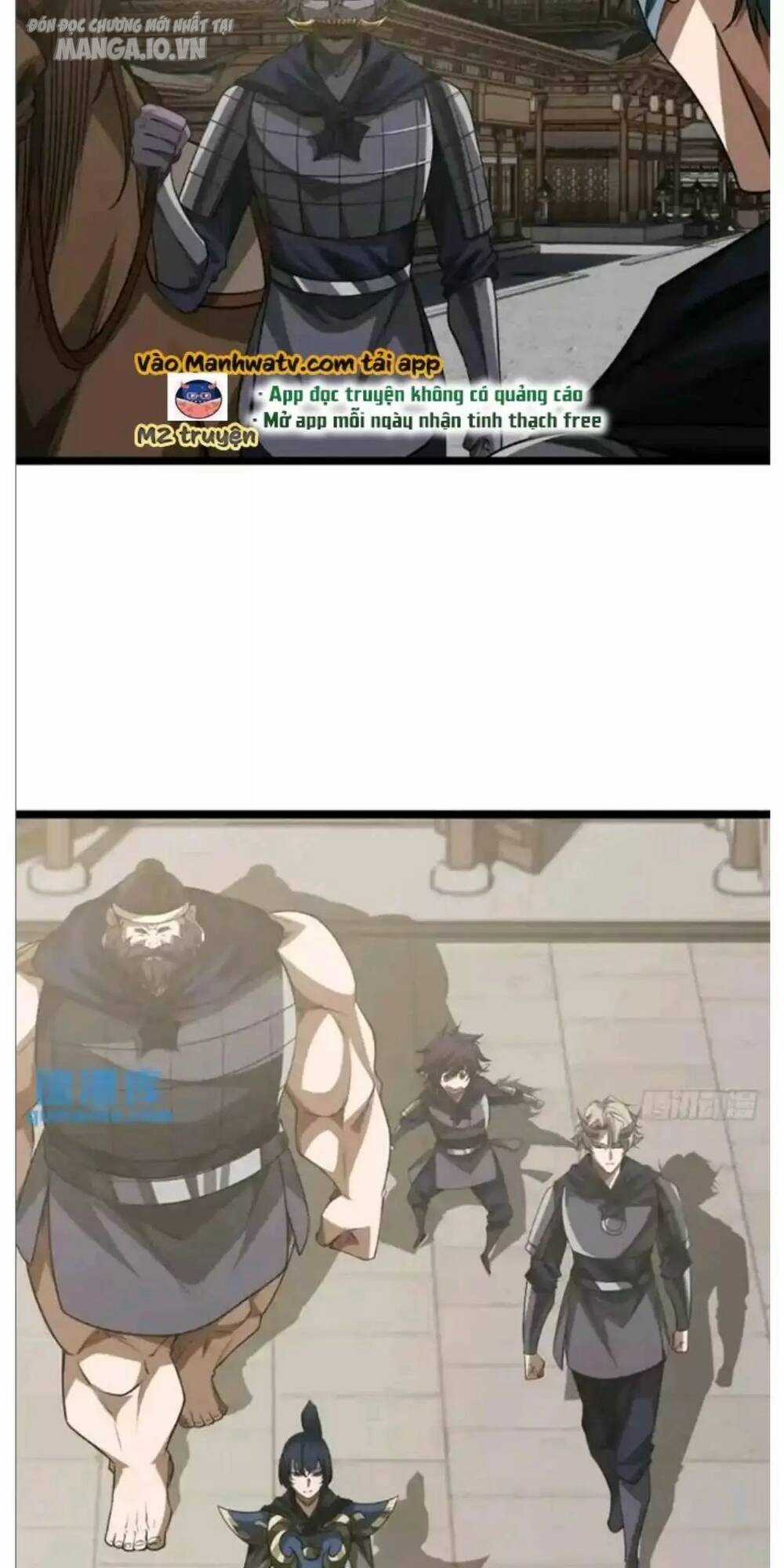 Ma Lâm Thiên Hạ - Chapter 166 - Trang 8