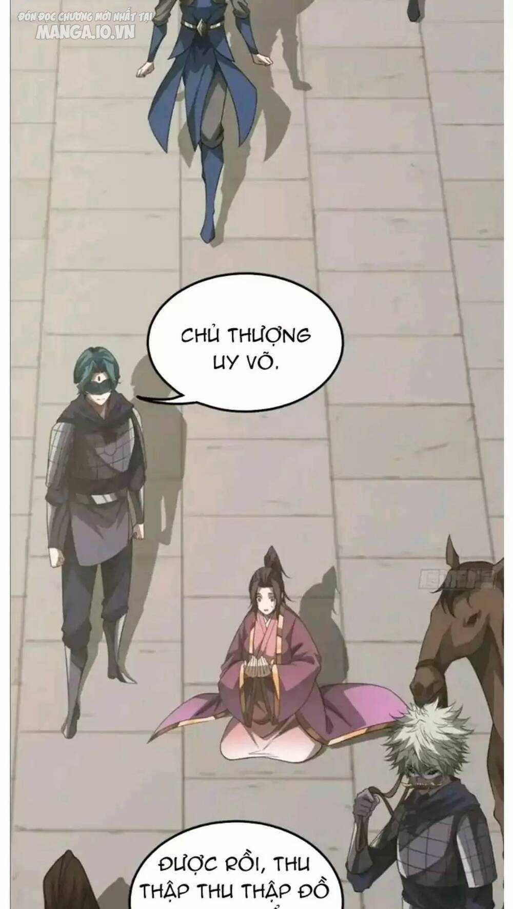 Ma Lâm Thiên Hạ - Chapter 166 - Trang 9