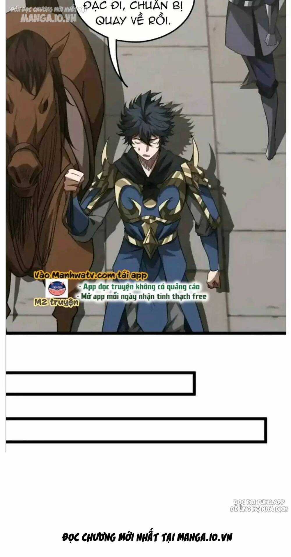 Ma Lâm Thiên Hạ - Chapter 166 - Trang 10