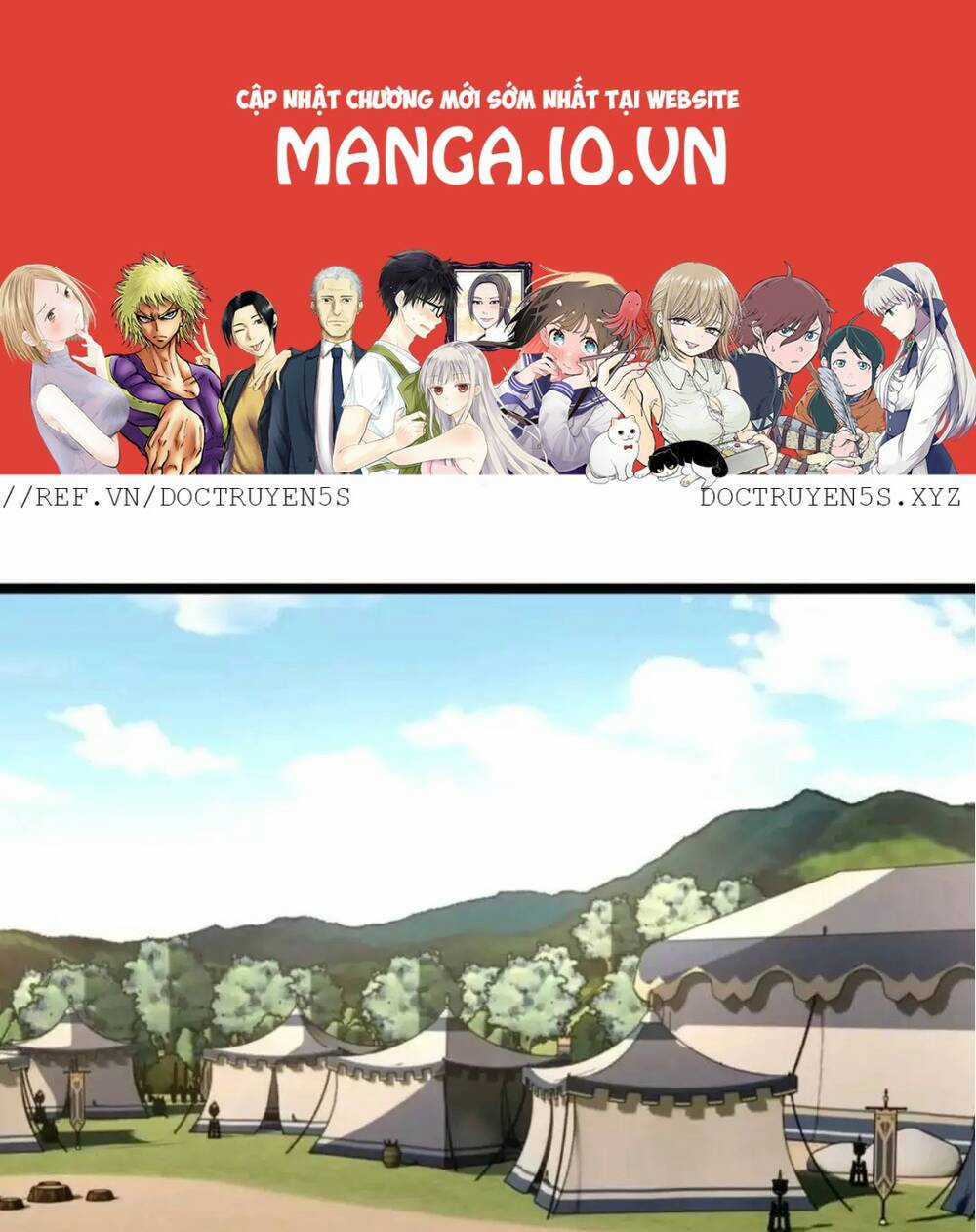 Ma Lâm Thiên Hạ - Chapter 167 - Trang 1