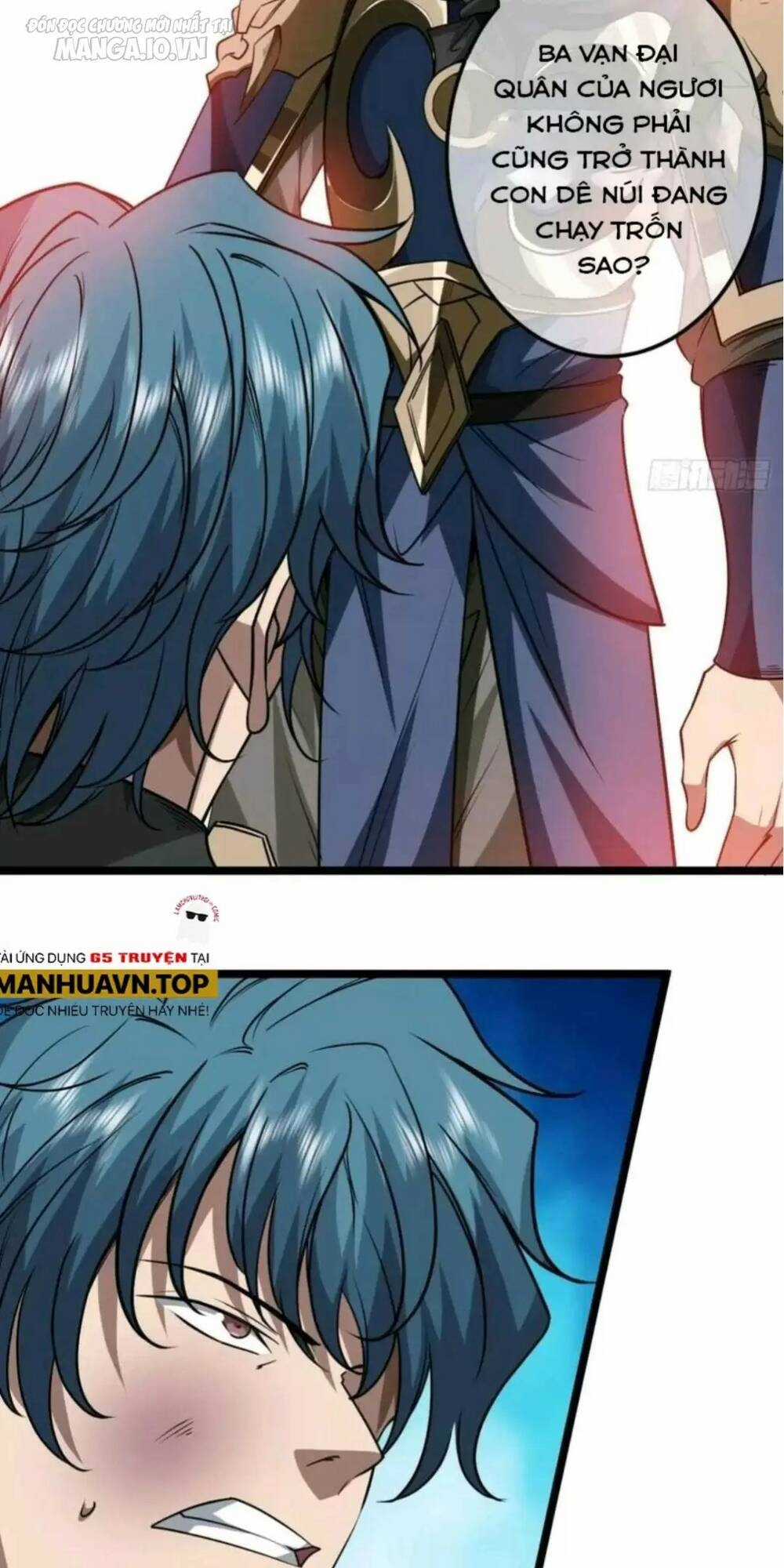 Ma Lâm Thiên Hạ - Chapter 167 - Trang 11