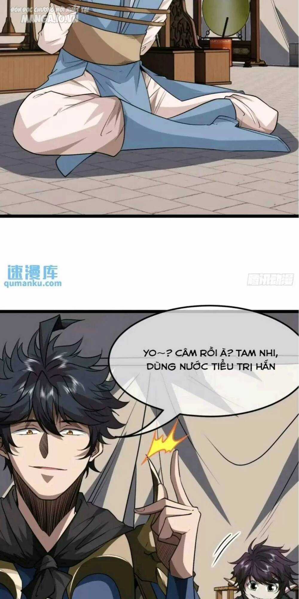 Ma Lâm Thiên Hạ - Chapter 167 - Trang 3