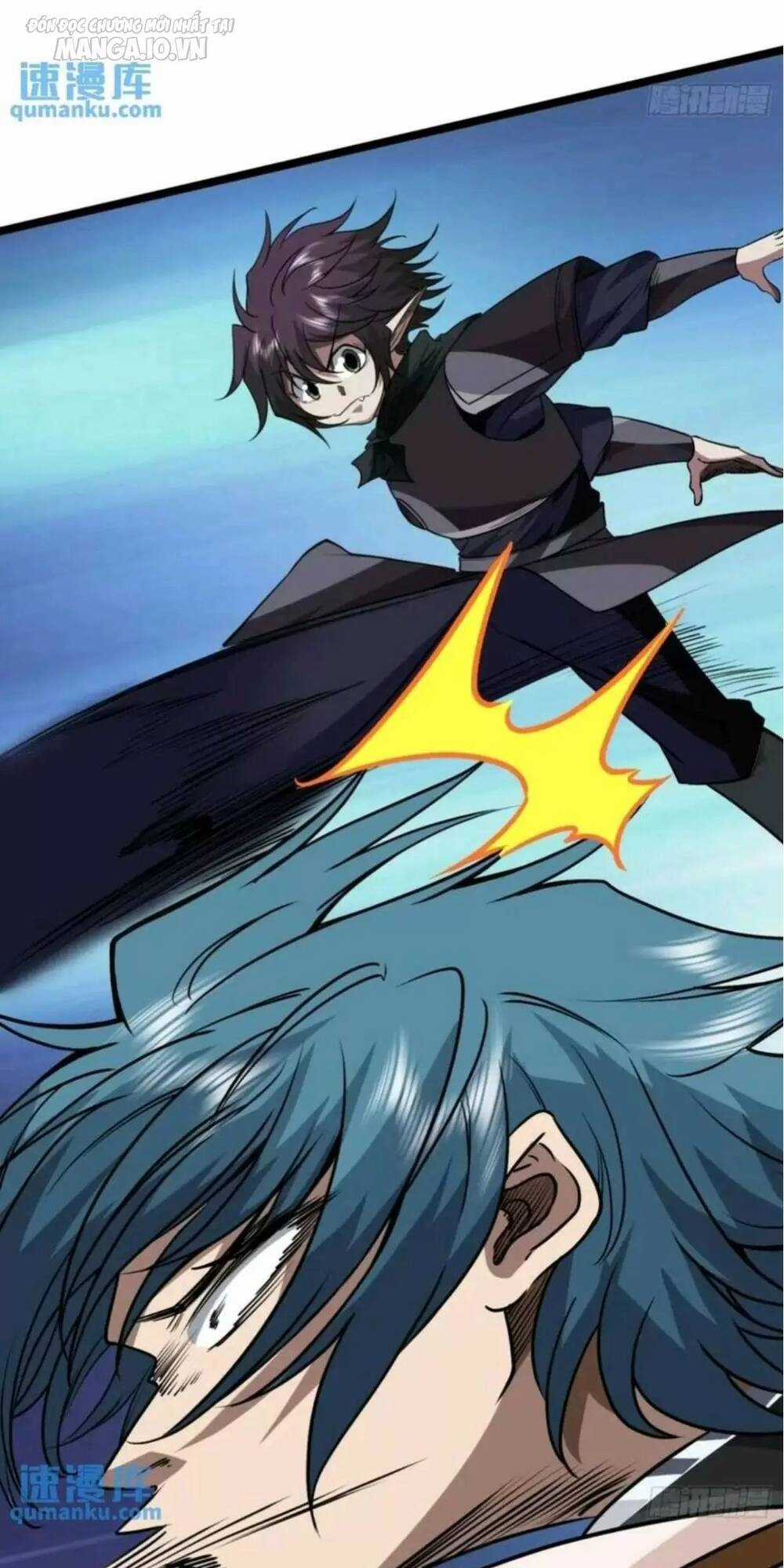 Ma Lâm Thiên Hạ - Chapter 167 - Trang 23