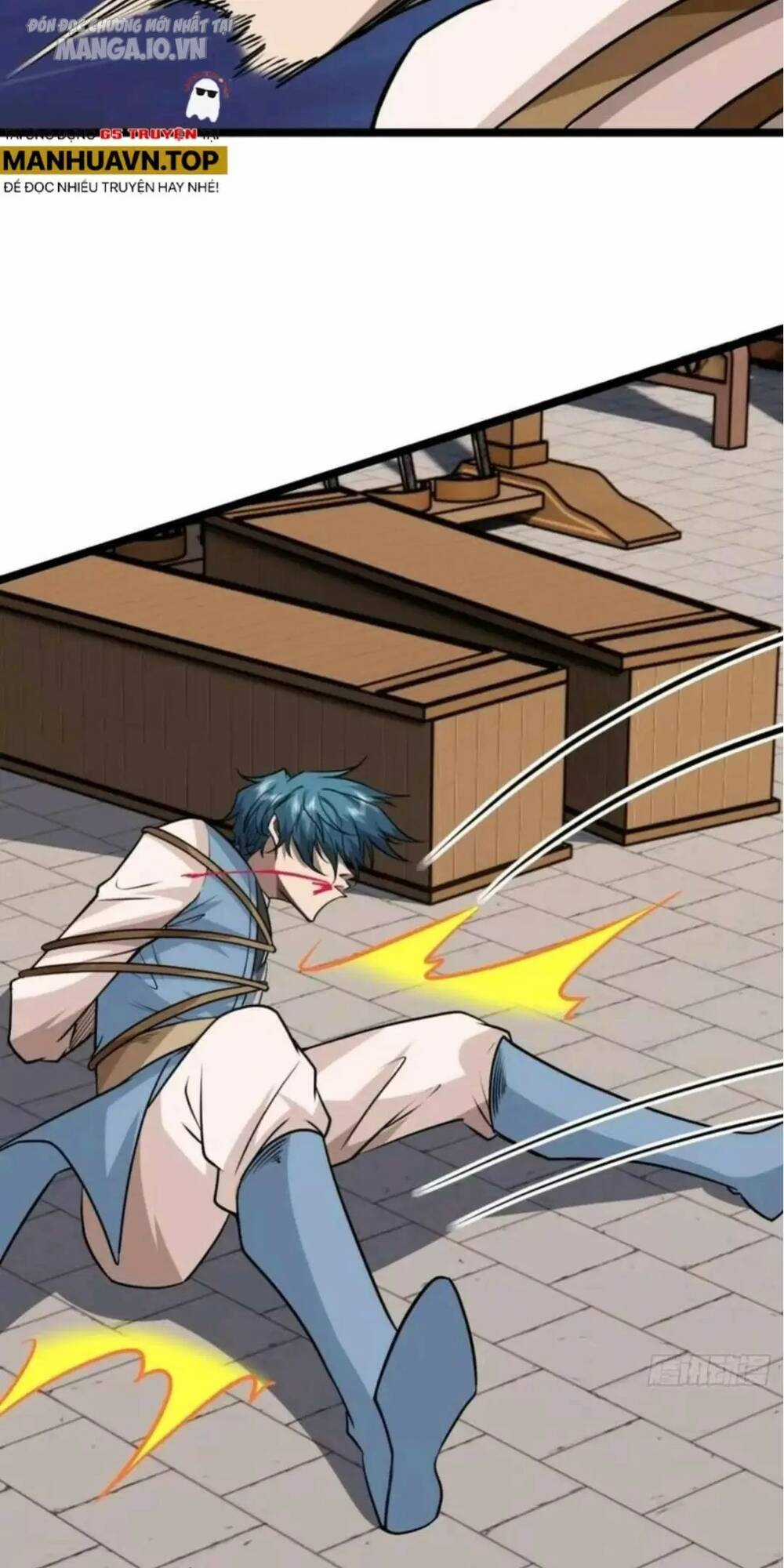 Ma Lâm Thiên Hạ - Chapter 167 - Trang 24