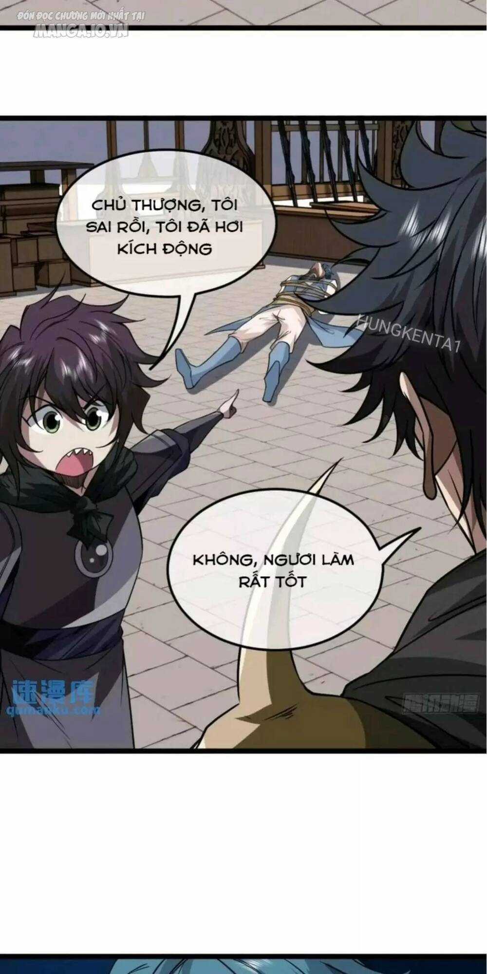 Ma Lâm Thiên Hạ - Chapter 167 - Trang 25