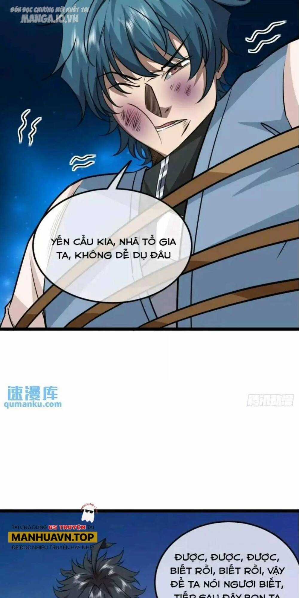 Ma Lâm Thiên Hạ - Chapter 167 - Trang 26