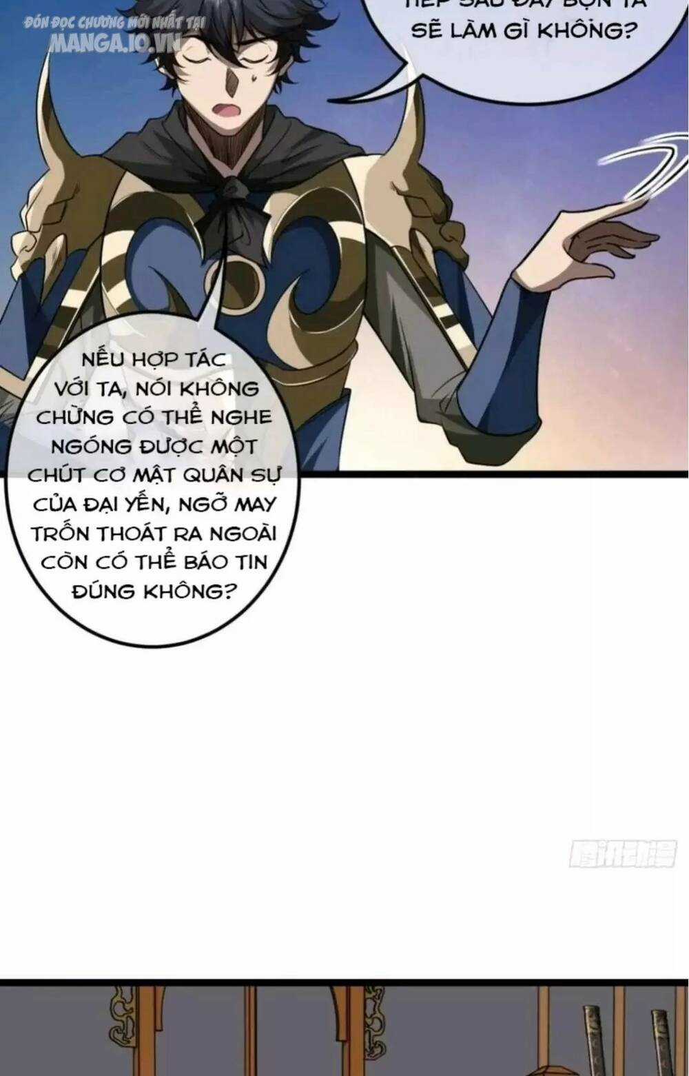 Ma Lâm Thiên Hạ - Chapter 167 - Trang 27