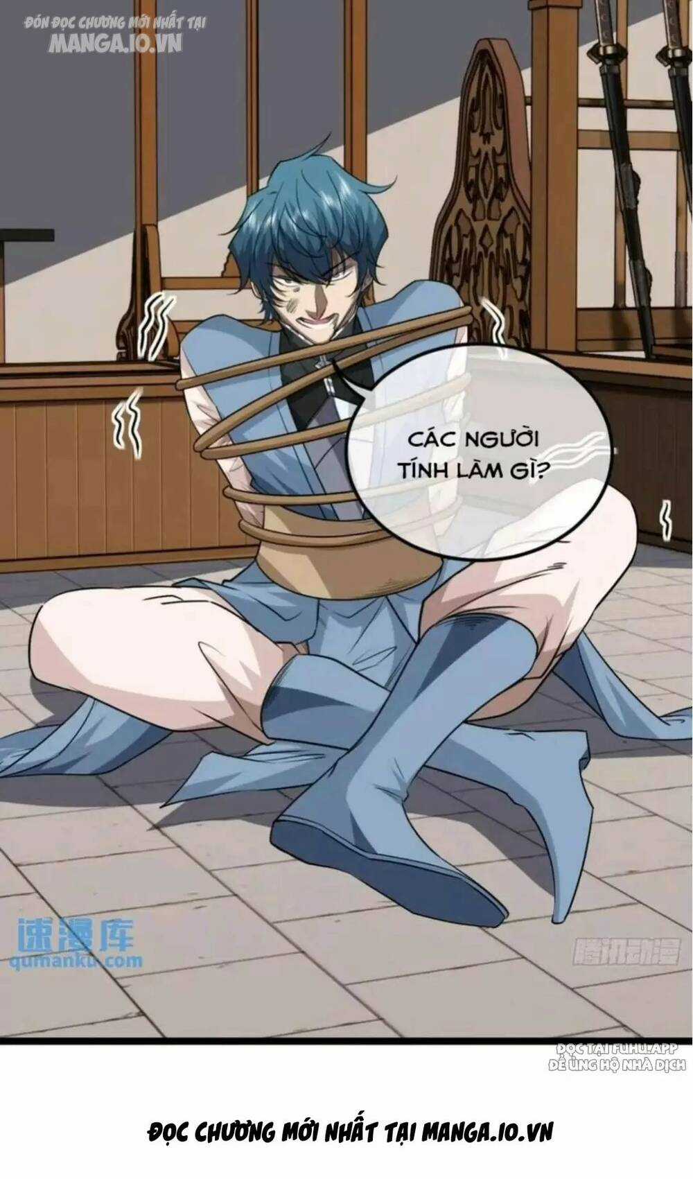 Ma Lâm Thiên Hạ - Chapter 167 - Trang 28