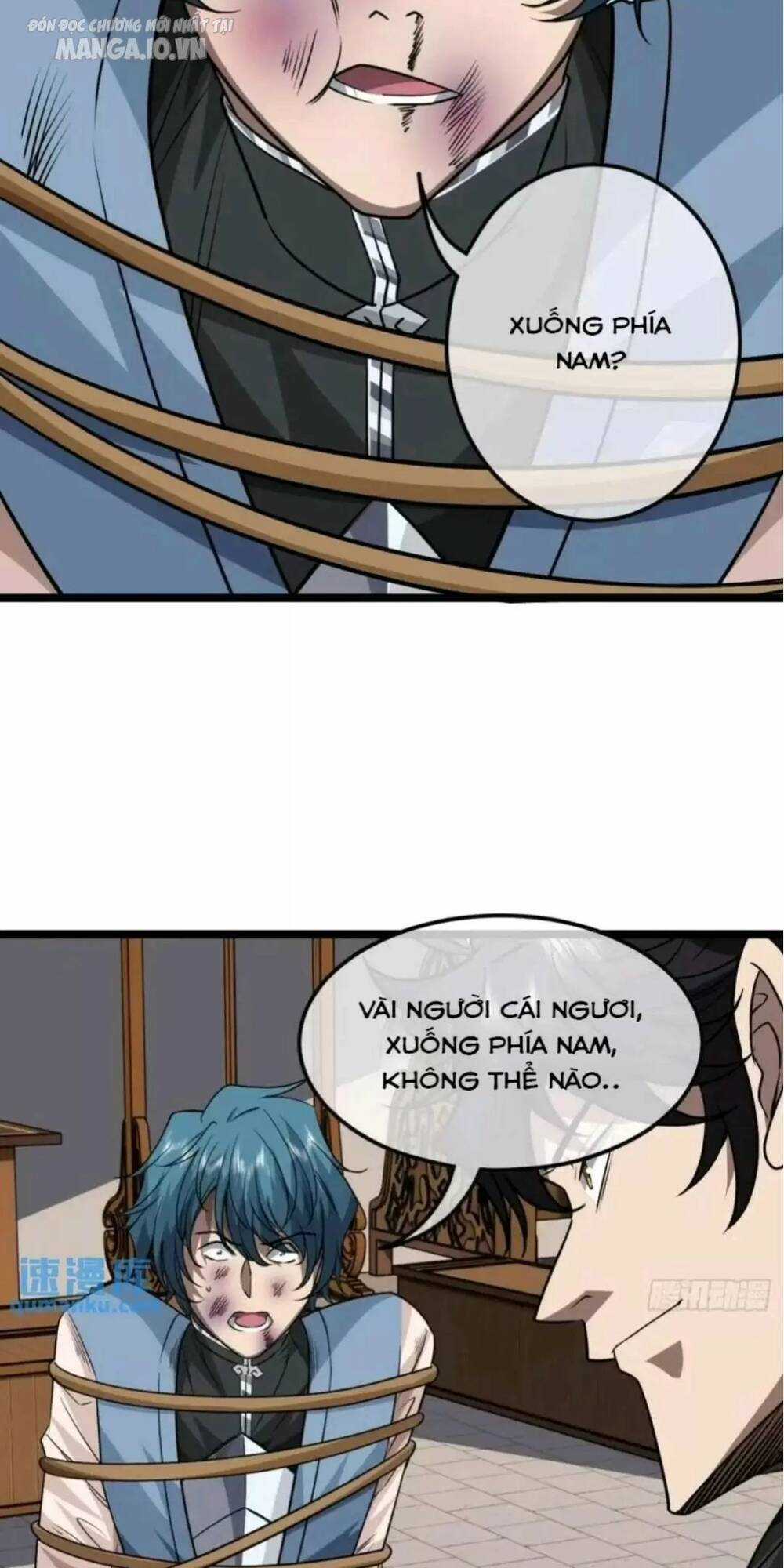 Ma Lâm Thiên Hạ - Chapter 167 - Trang 30