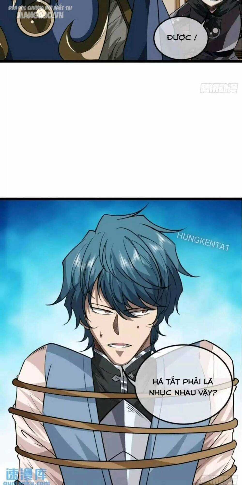 Ma Lâm Thiên Hạ - Chapter 167 - Trang 4