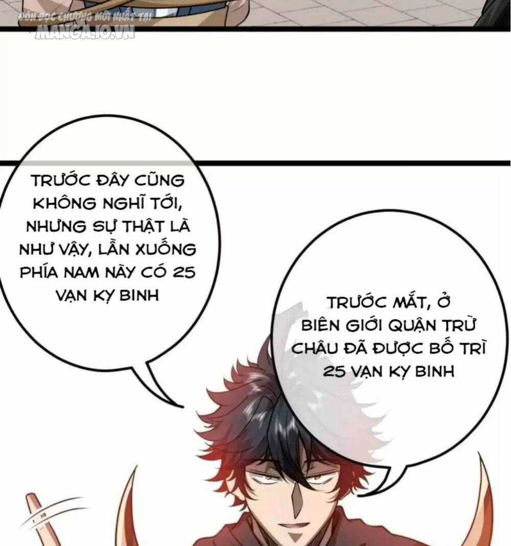 Ma Lâm Thiên Hạ - Chapter 167 - Trang 31