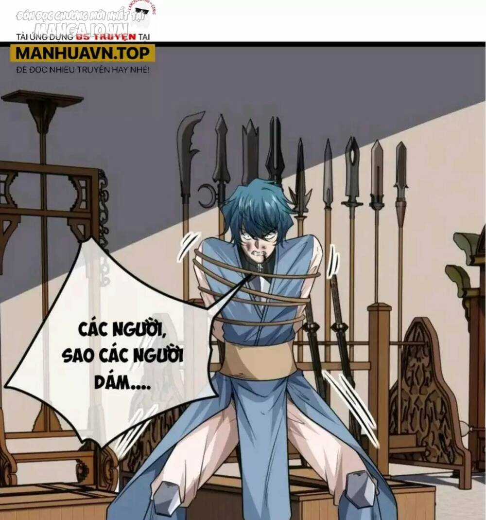 Ma Lâm Thiên Hạ - Chapter 167 - Trang 33