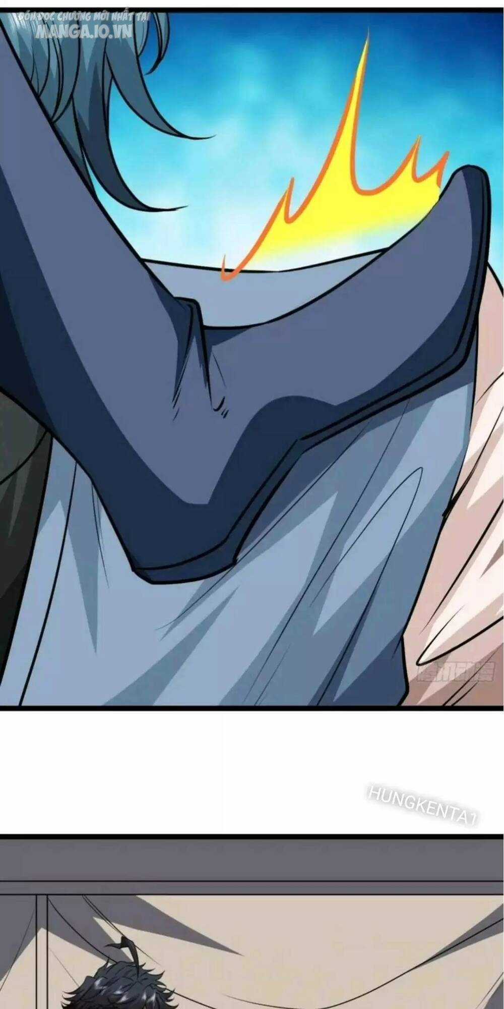 Ma Lâm Thiên Hạ - Chapter 167 - Trang 35