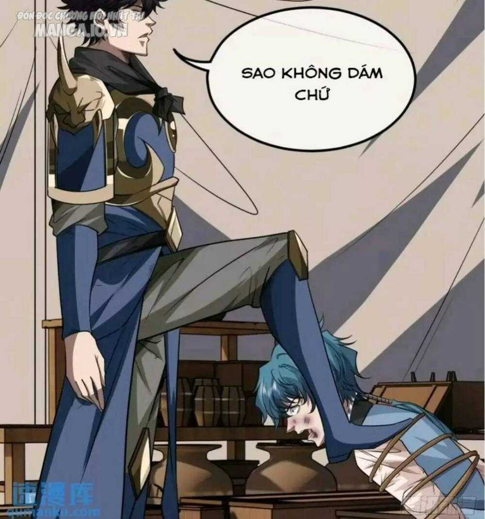 Ma Lâm Thiên Hạ - Chapter 167 - Trang 36