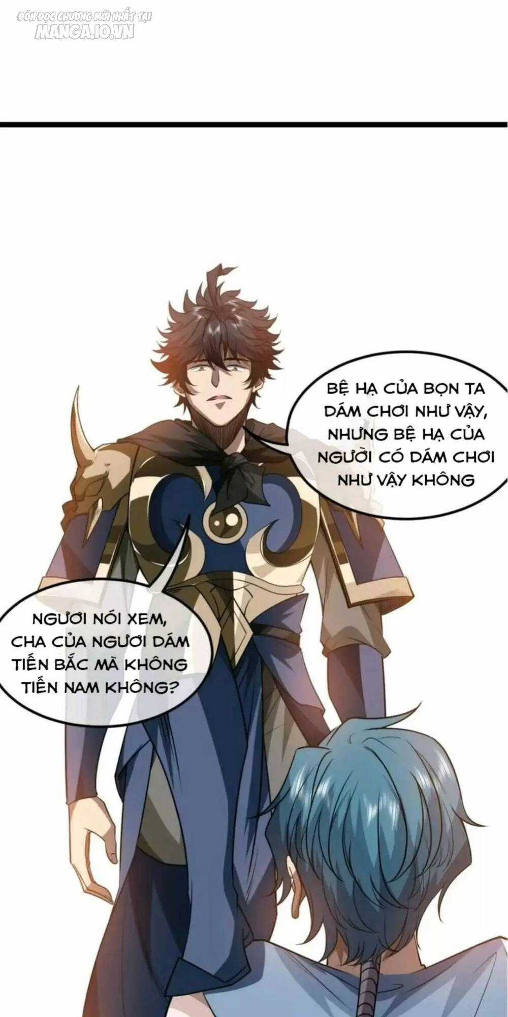 Ma Lâm Thiên Hạ - Chapter 167 - Trang 38