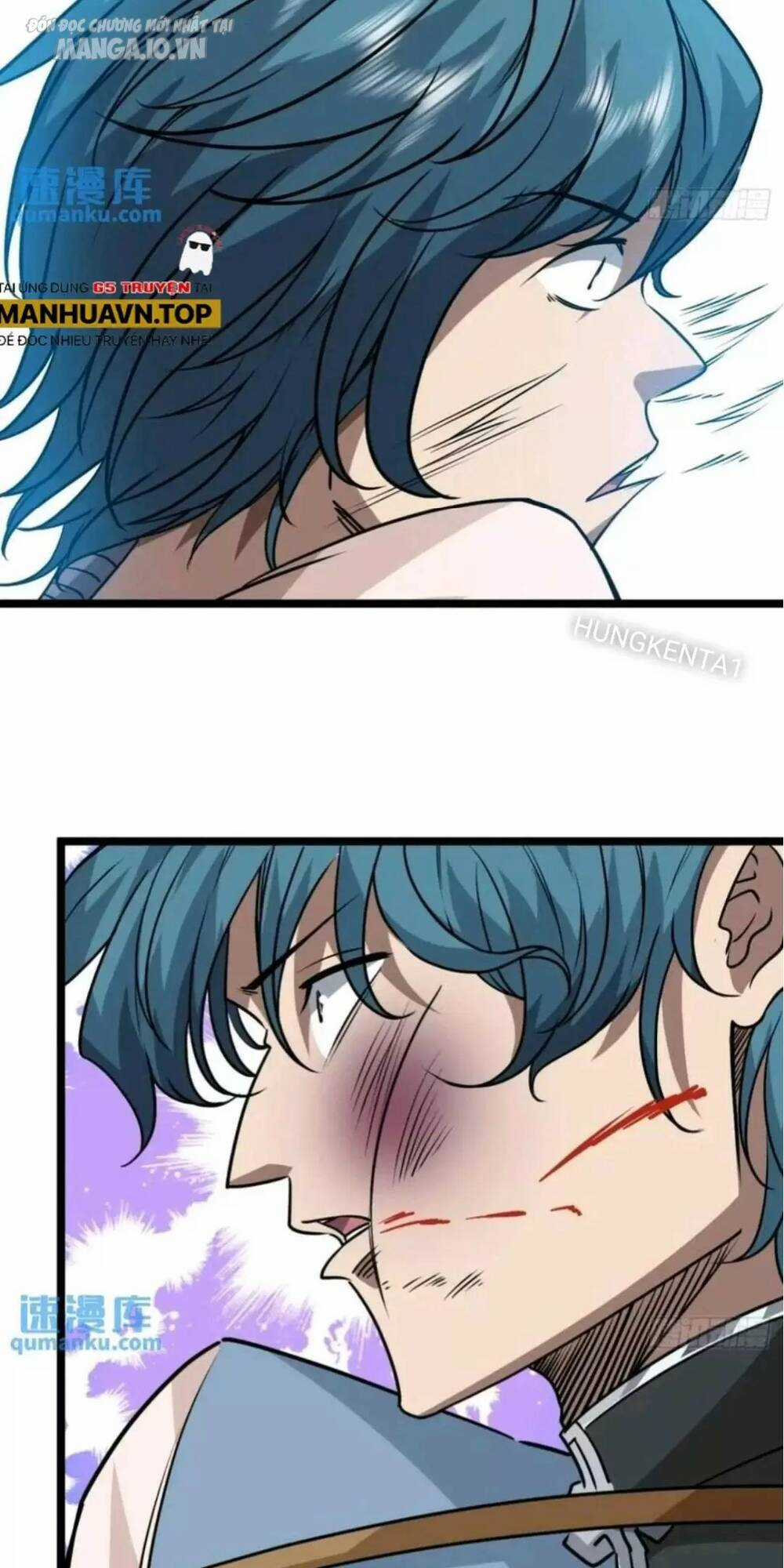 Ma Lâm Thiên Hạ - Chapter 167 - Trang 9