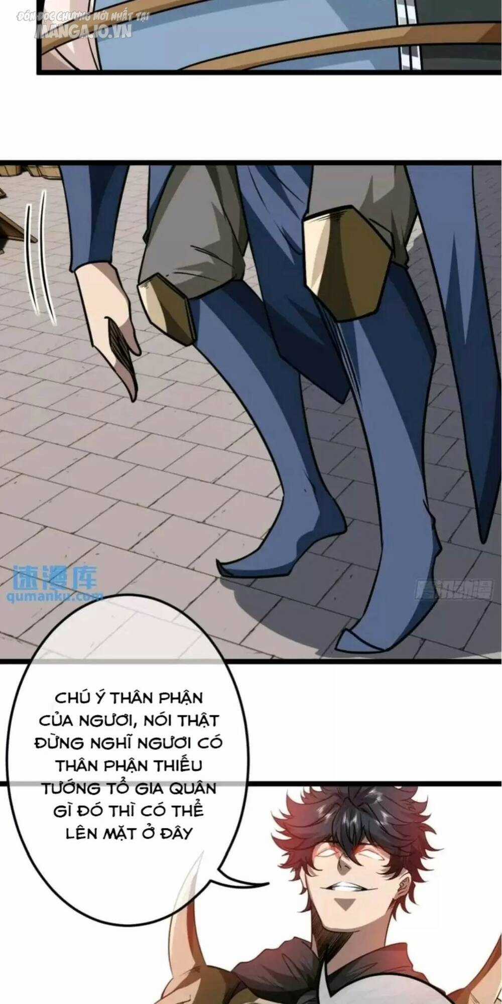 Ma Lâm Thiên Hạ - Chapter 167 - Trang 10