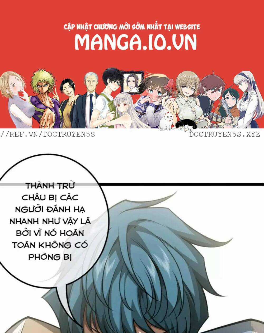 Ma Lâm Thiên Hạ - Chapter 168 - Trang 1