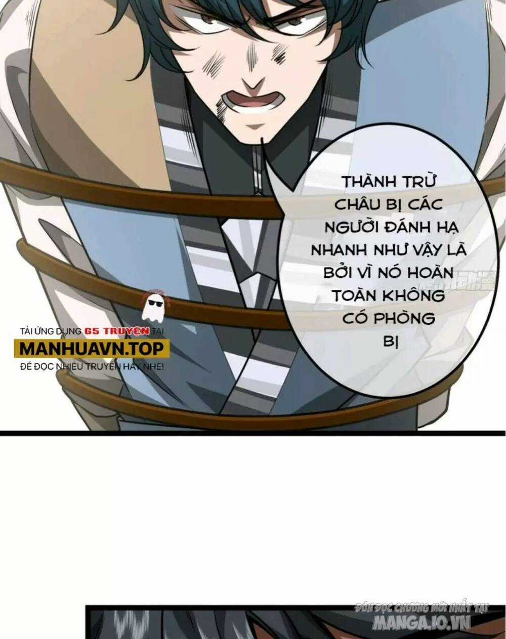 Ma Lâm Thiên Hạ - Chapter 168 - Trang 2