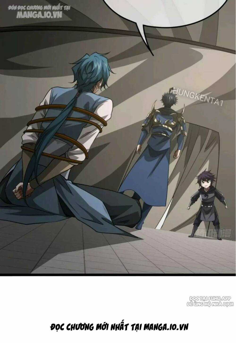 Ma Lâm Thiên Hạ - Chapter 168 - Trang 14