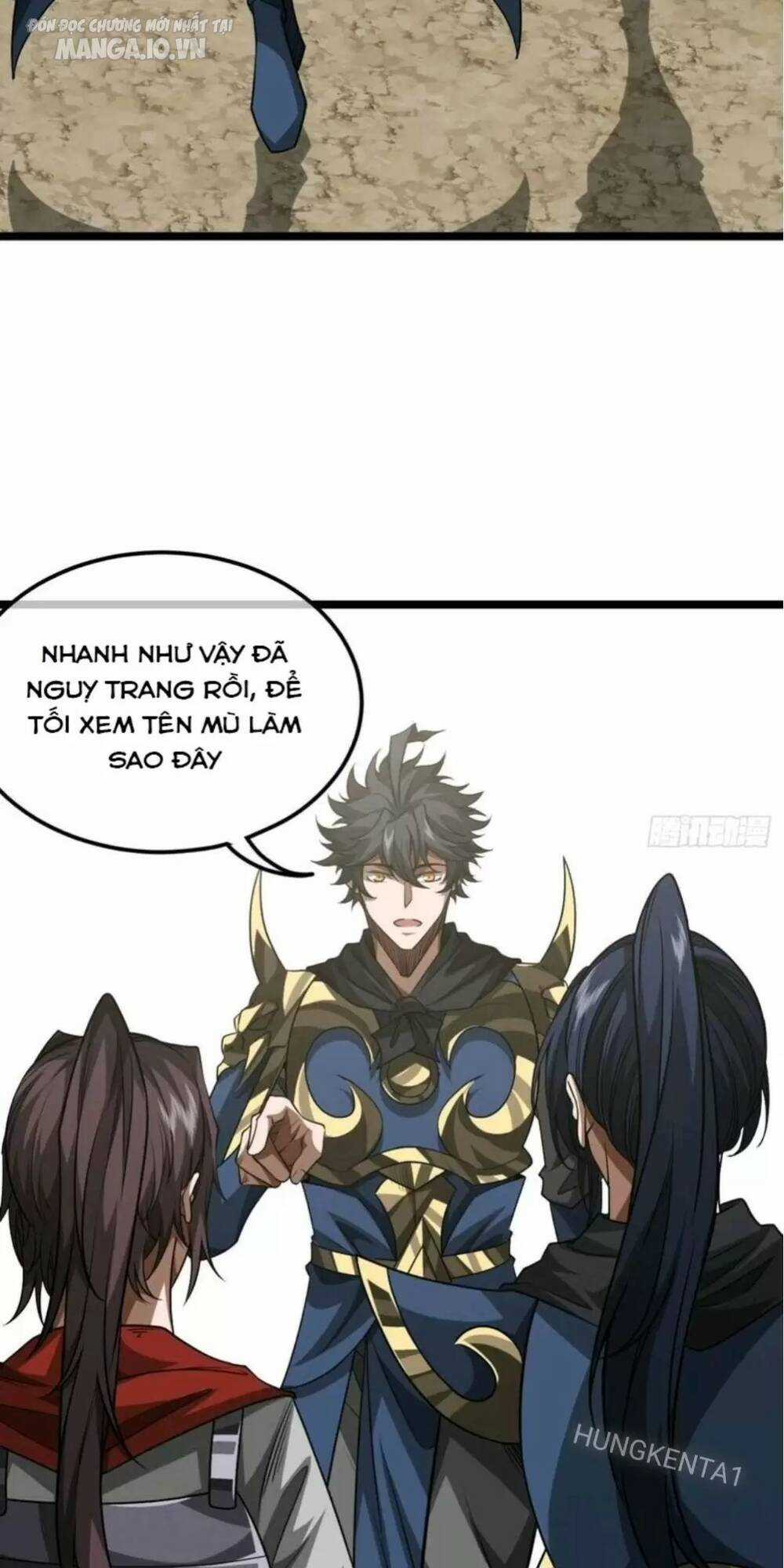 Ma Lâm Thiên Hạ - Chapter 168 - Trang 19