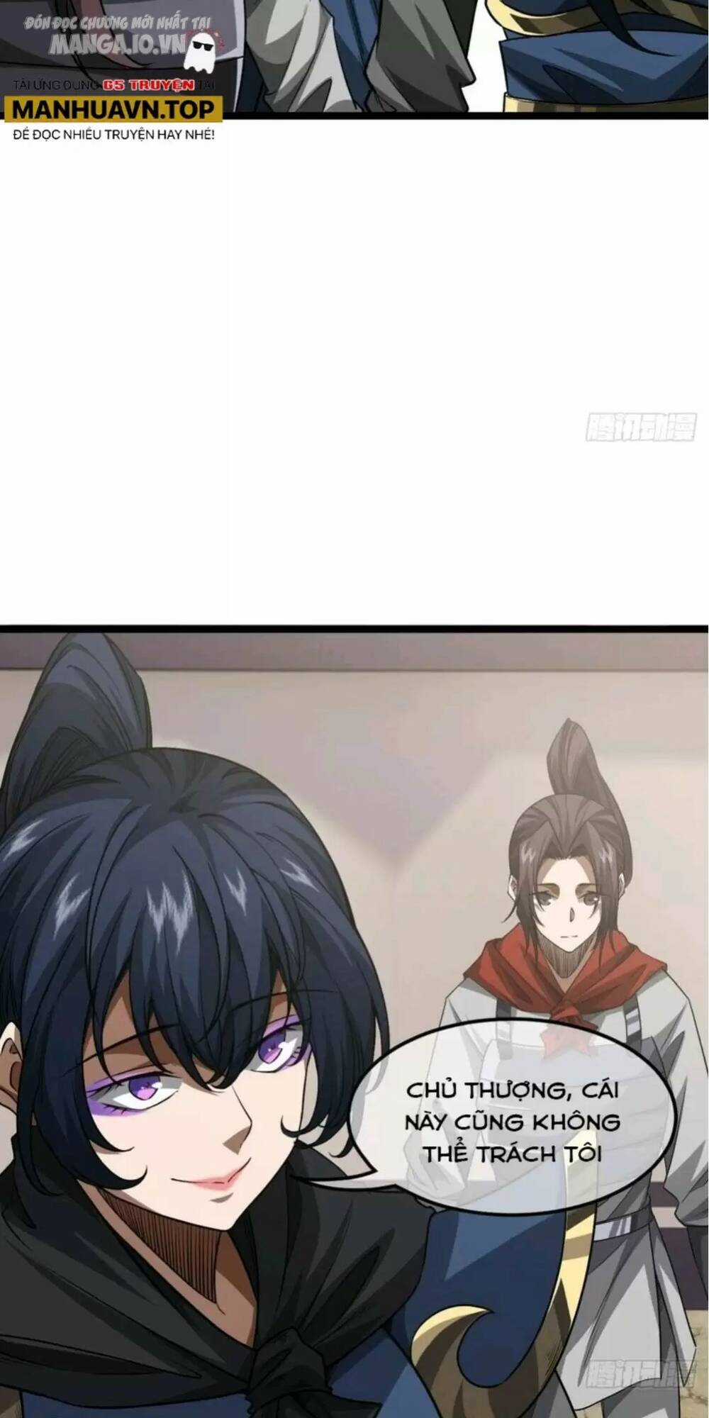 Ma Lâm Thiên Hạ - Chapter 168 - Trang 20