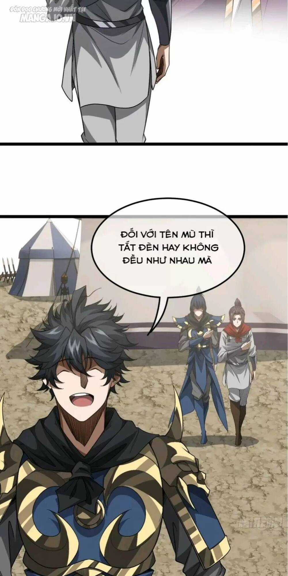 Ma Lâm Thiên Hạ - Chapter 168 - Trang 22