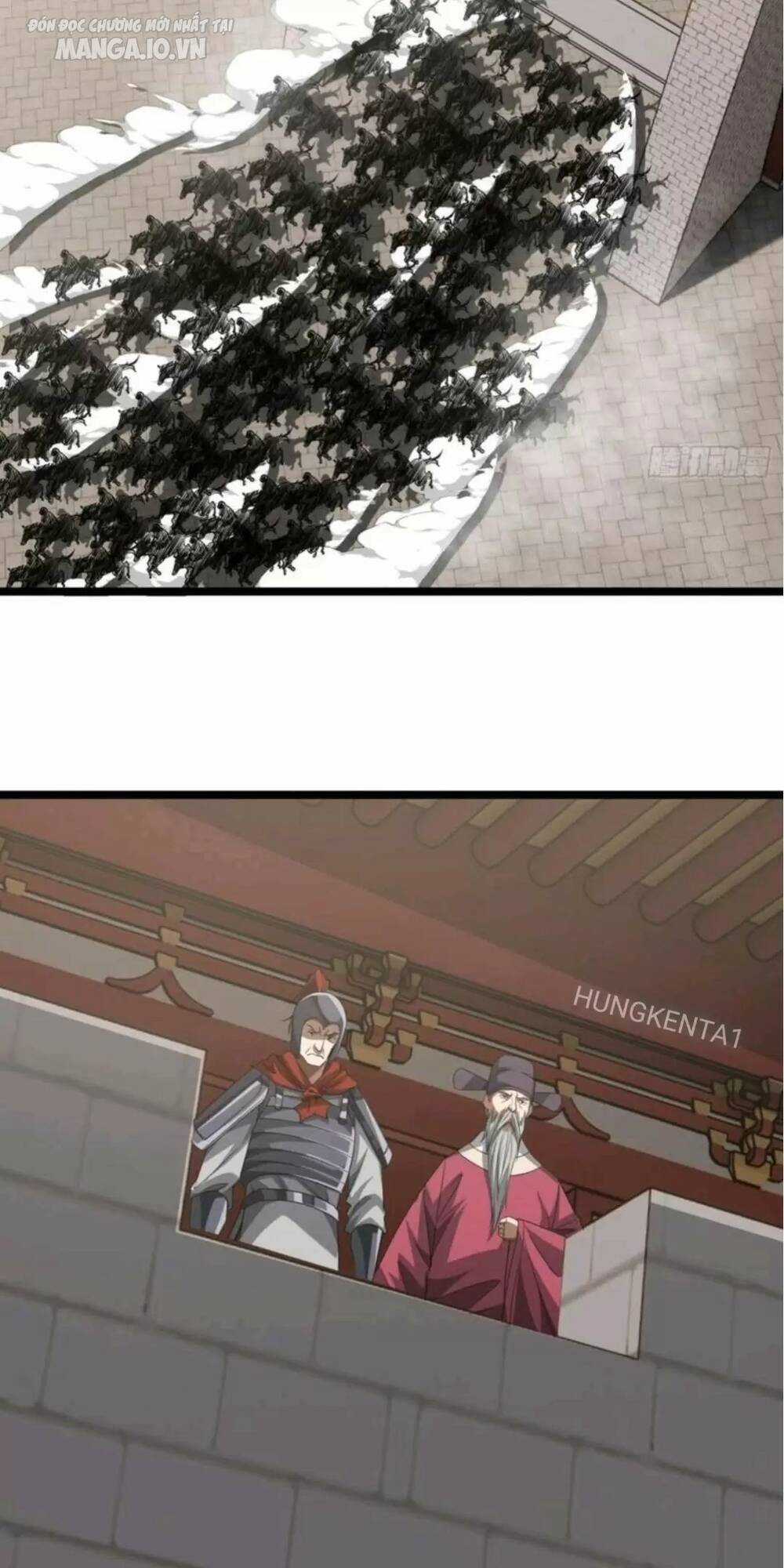 Ma Lâm Thiên Hạ - Chapter 168 - Trang 24