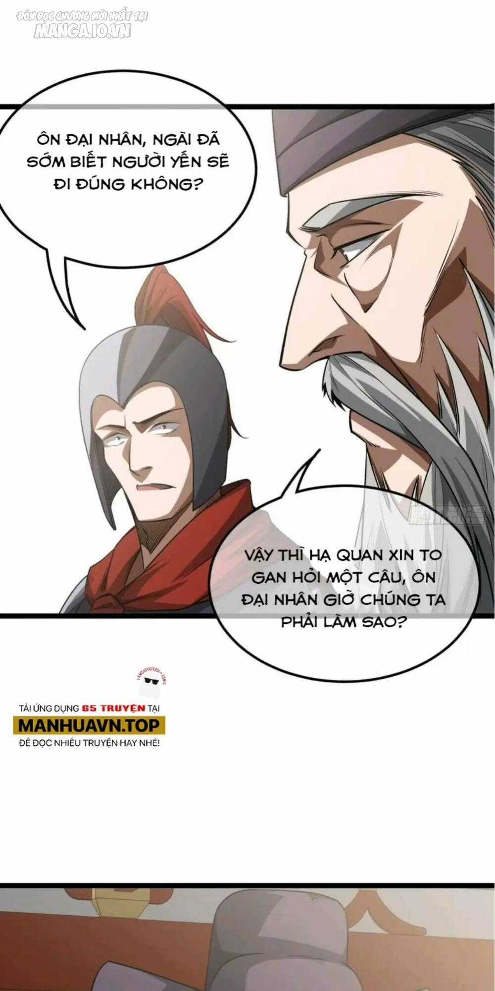 Ma Lâm Thiên Hạ - Chapter 168 - Trang 27