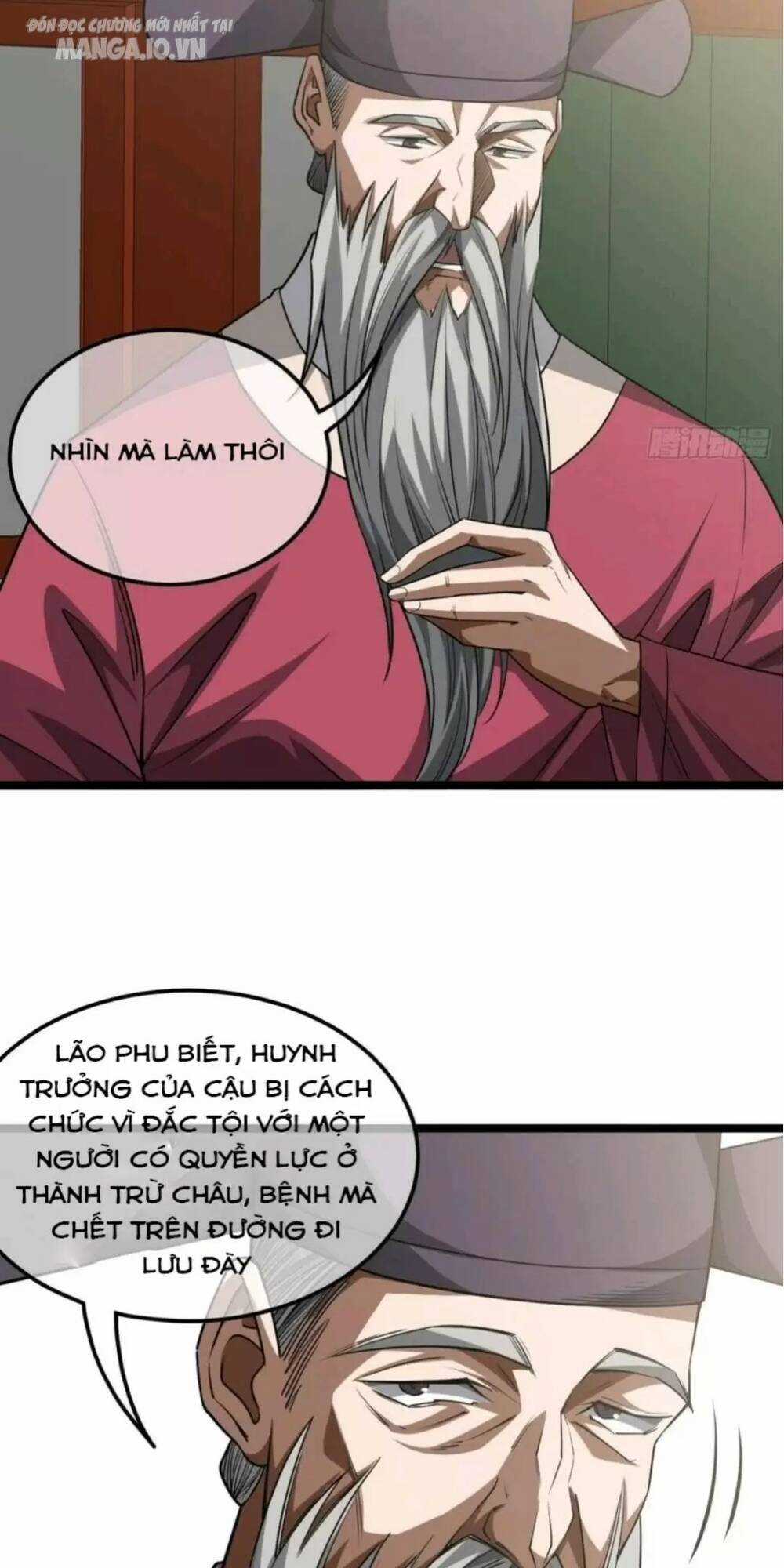 Ma Lâm Thiên Hạ - Chapter 168 - Trang 28