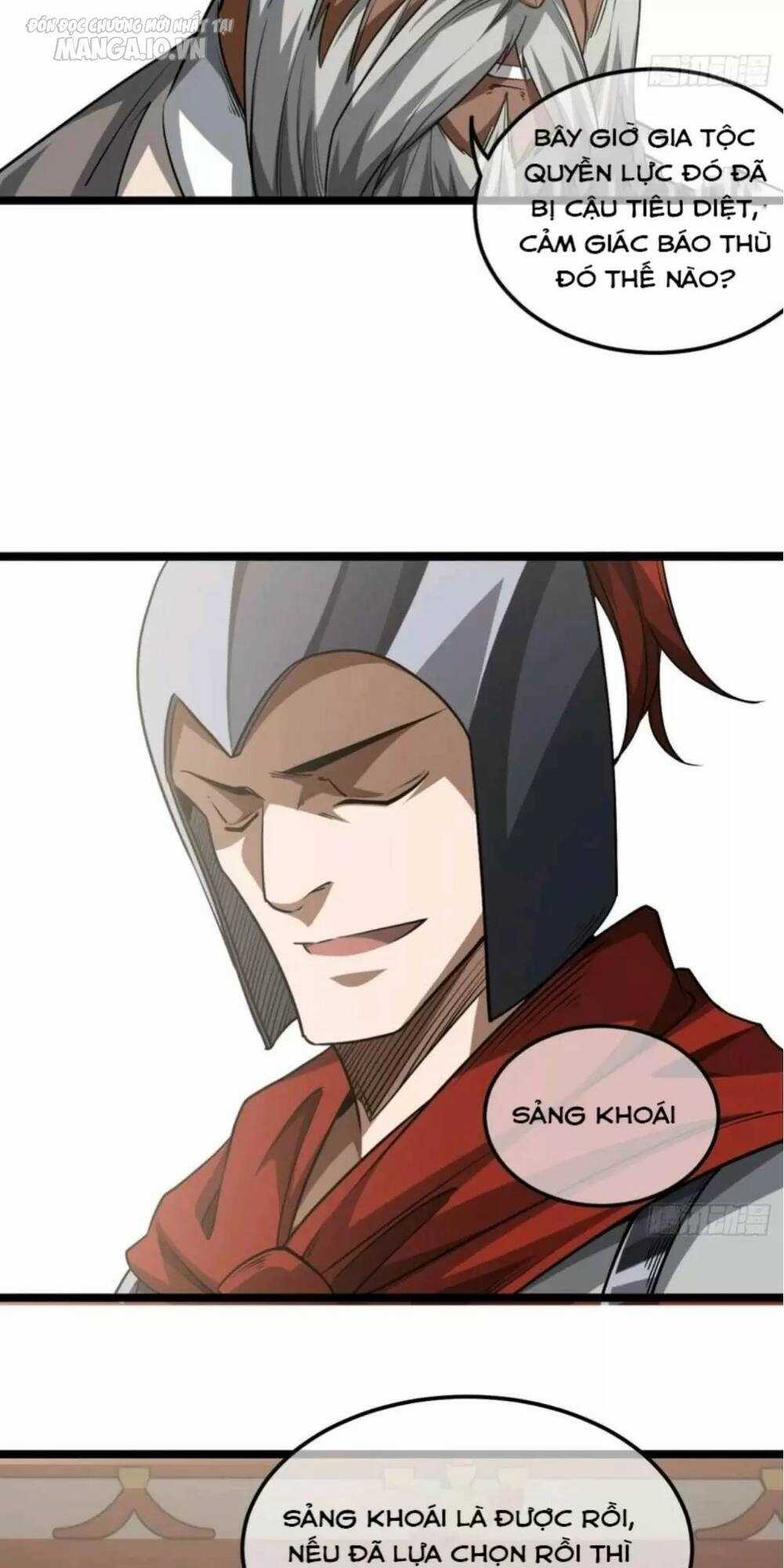 Ma Lâm Thiên Hạ - Chapter 168 - Trang 29